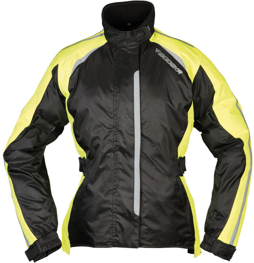 Modeka Motorradjacke Viola Dry Damen Regenjacke wasserdicht
