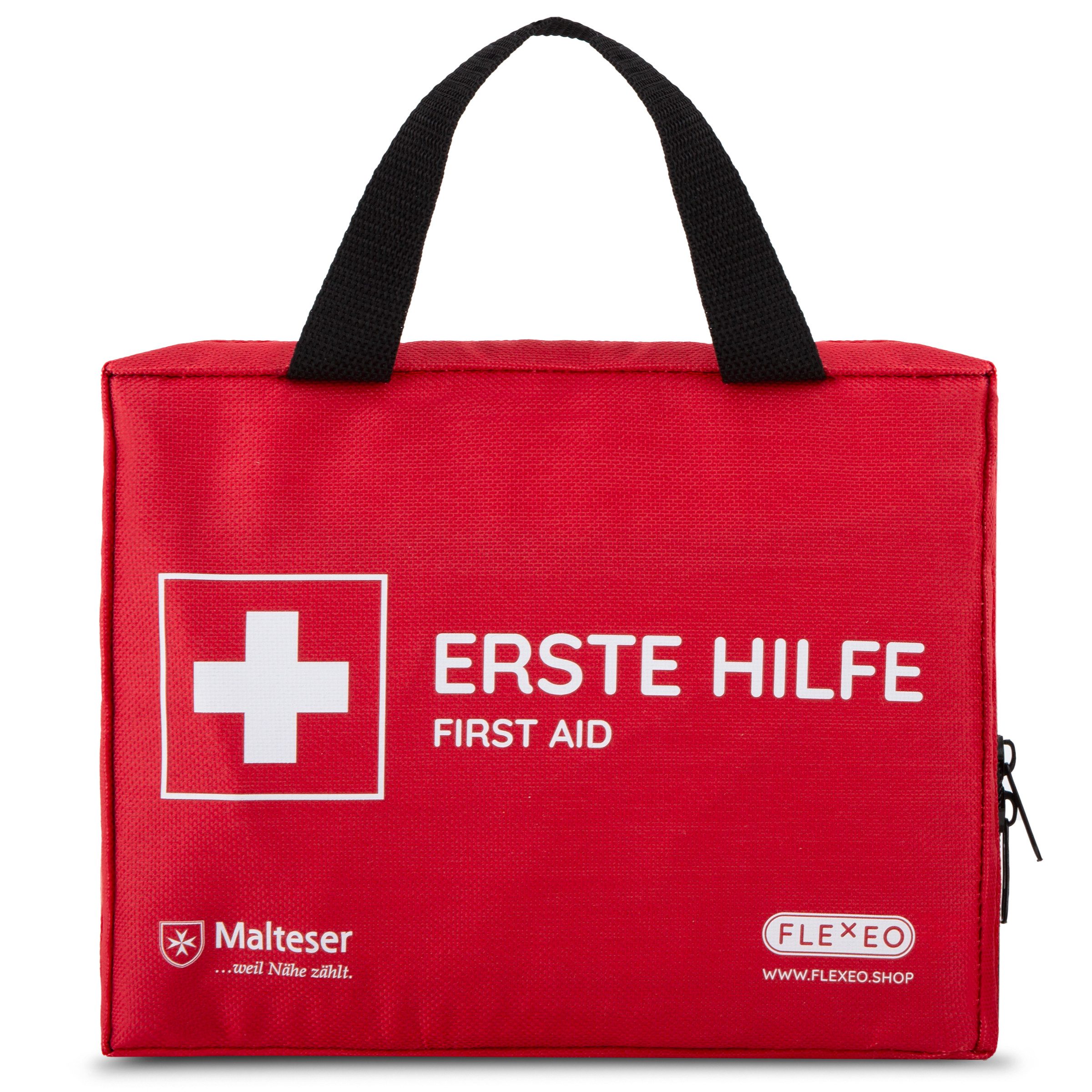 Erste-Hilfe-Set Discovery