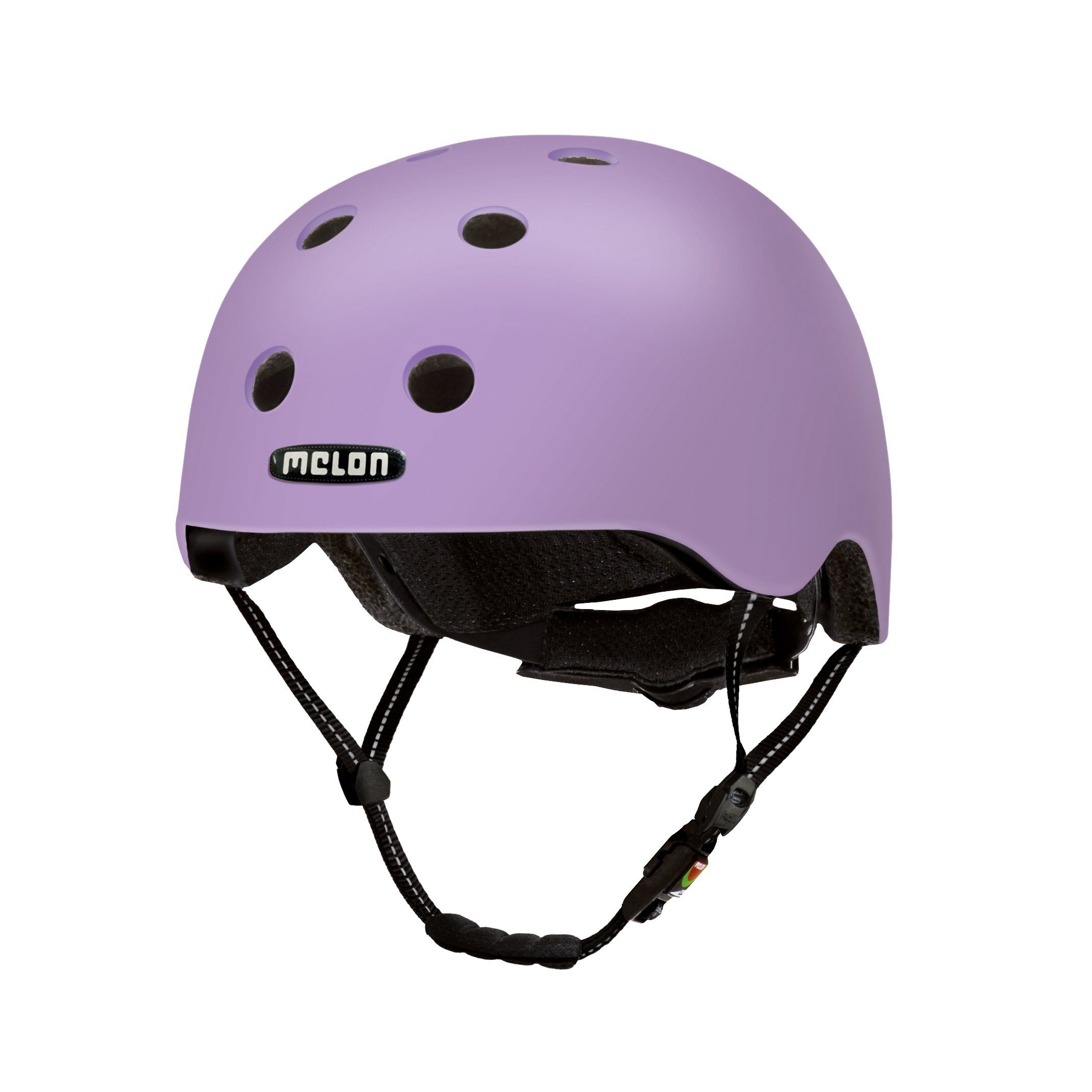 Melon Fahrradhelm Venice (matte), super leicht, Magnetverschluss, größenverstellbar, mehr als 50 Designs