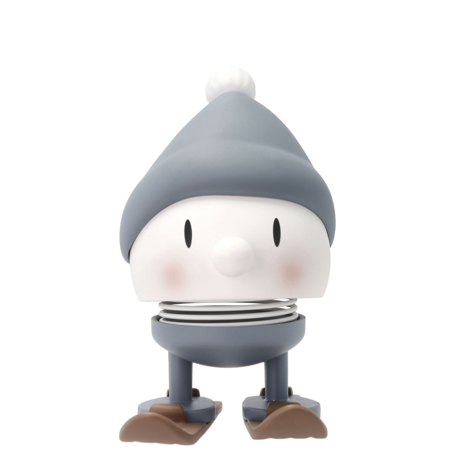 HOPTIMIST Dekofigur Soft Bumble S Skiing günstig online kaufen