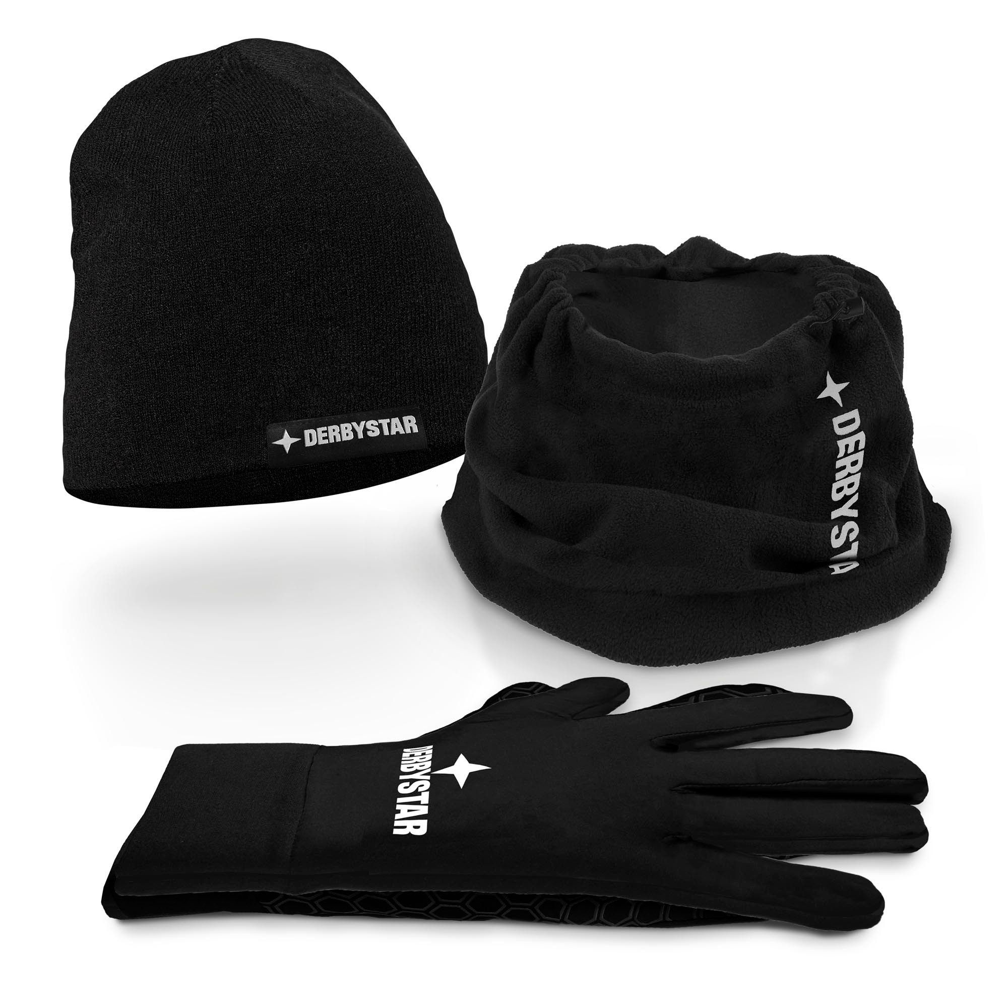 Derbystar Trainingshandschuhe Derbystar Winter-Set v21