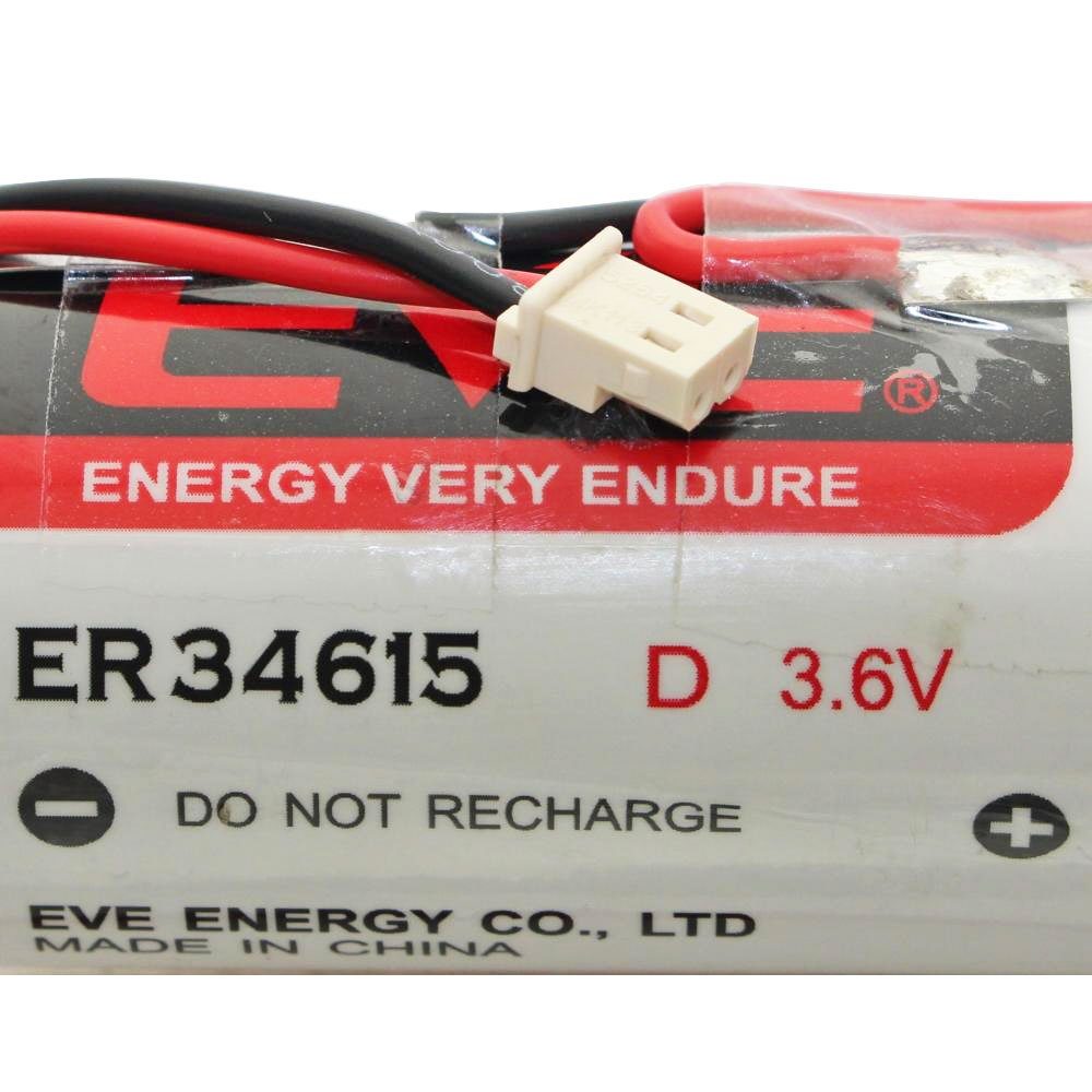 passend AccuCell Batterie Eve ER34615M/W für ER34615-GL101, V) Batterie, 19000mAh (3,6 0-9912-K,