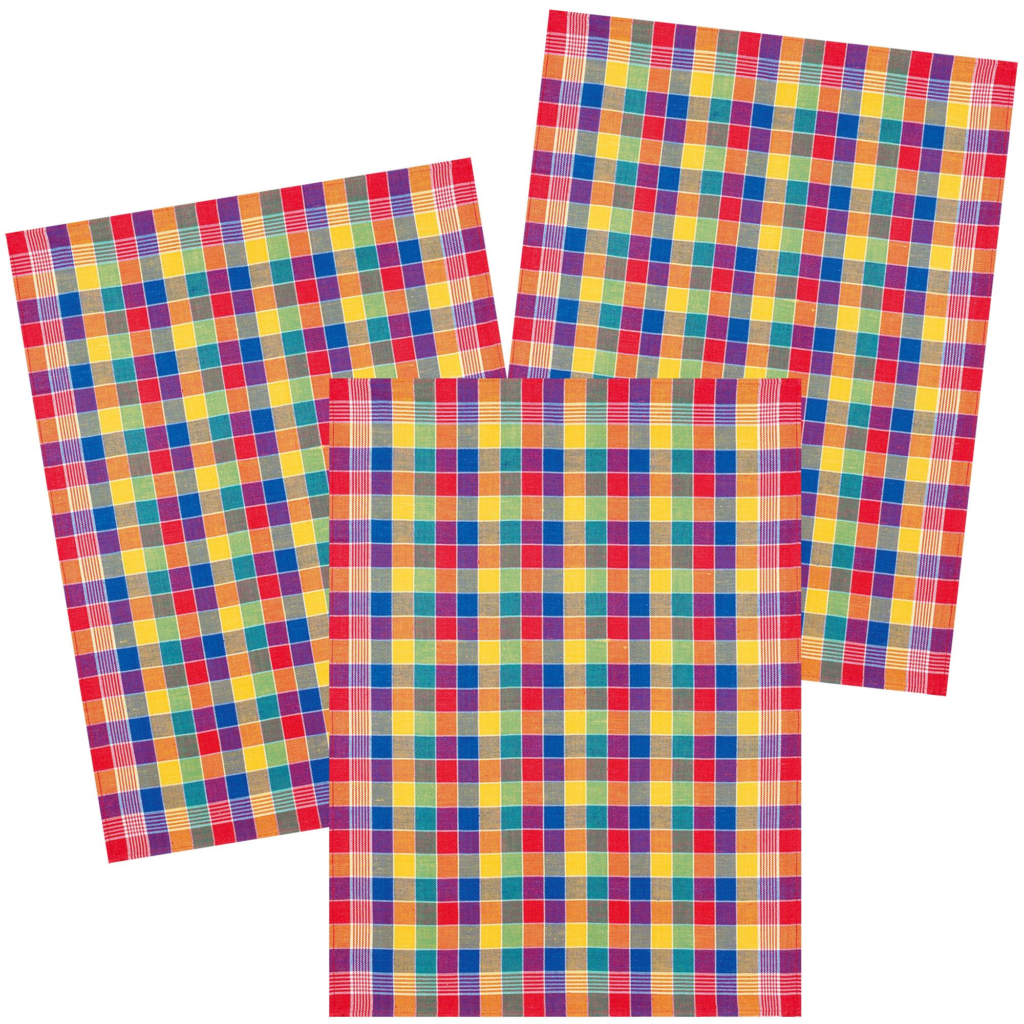 Kracht Geschirrtuch Trockenperle, (Set, 3-tlg., 3-teilig), 3er Pack Geschir günstig online kaufen