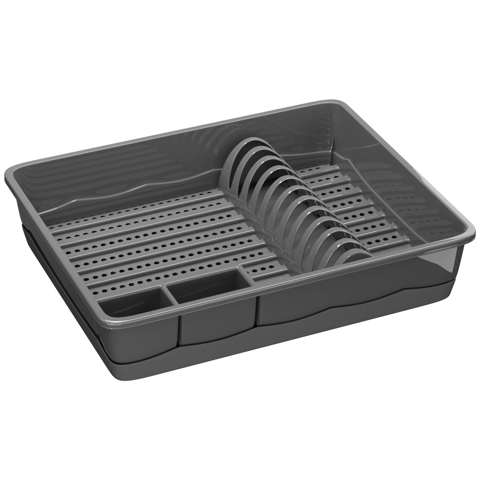 Wellgro Geschirrständer Abtropfgestell - Made in EU