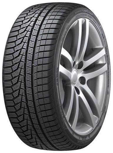 HANKOOK Winterreifen »W320A«, Zackenförmige Traktionsrille ...