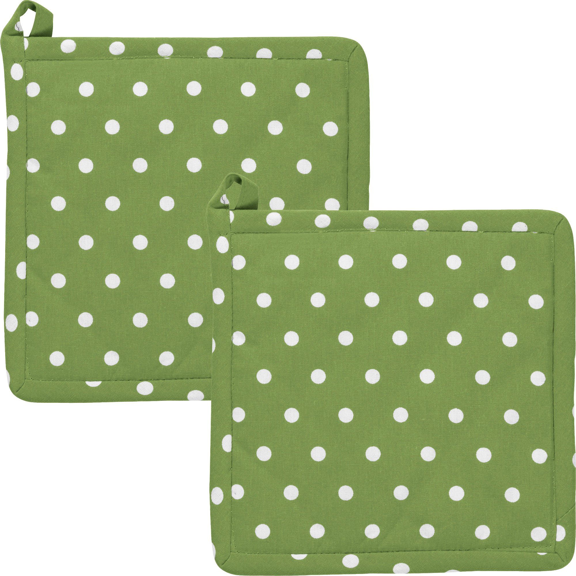 Topflappen Topflappen "Orlando" 2er-Pack