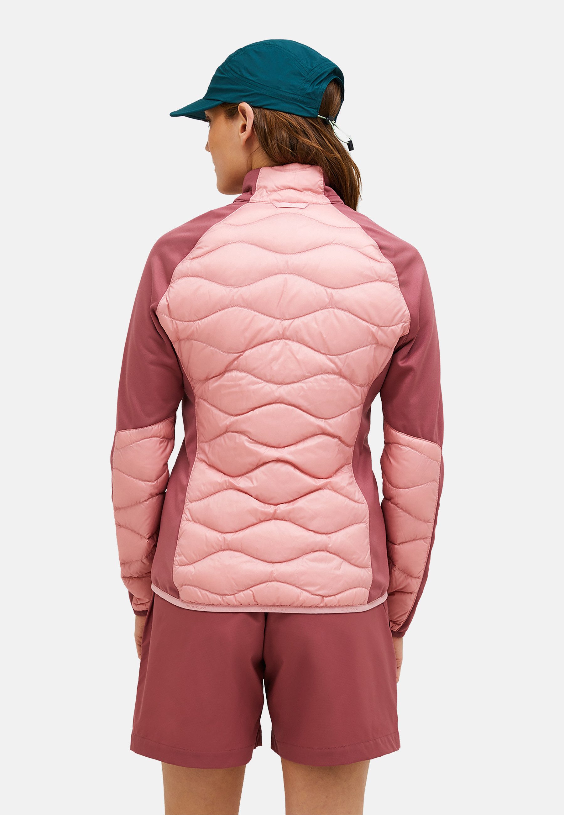 Peak Performance Trainingsjacke W Helium Hybrid Down Jacket