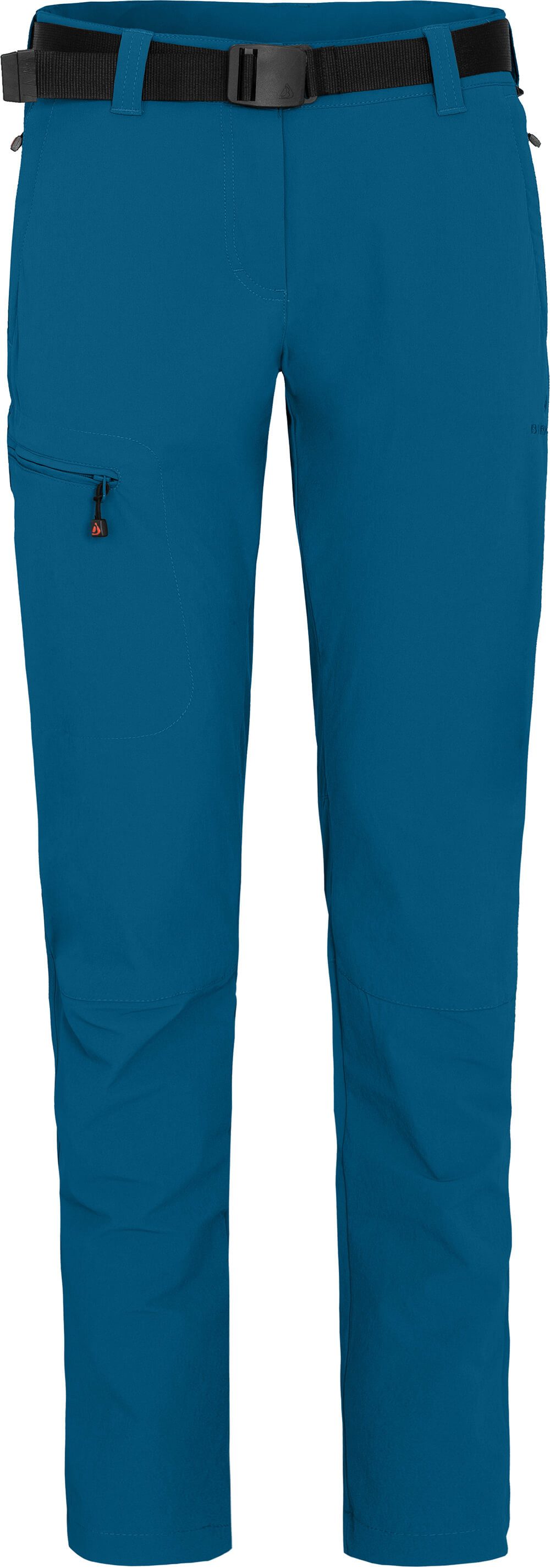 Bergson Outdoorhose MENA (slim) Damen Wanderhose, günstig online kaufen
