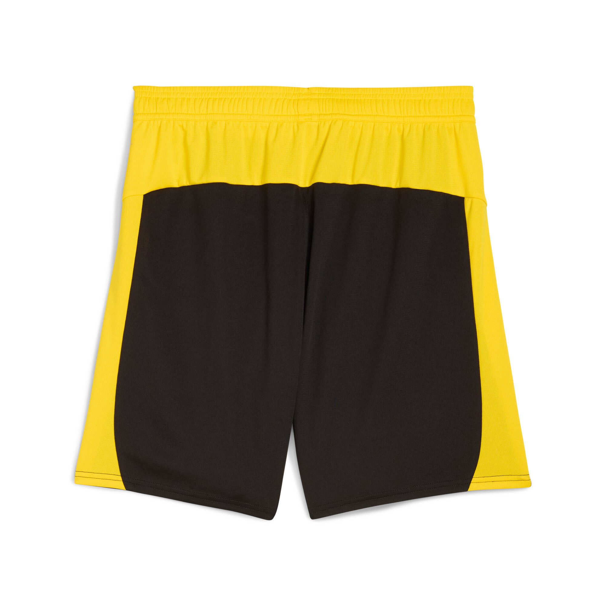 PUMA Trainingsshorts BVB SHORTS REPLICA W/ BLOCKING günstig online kaufen