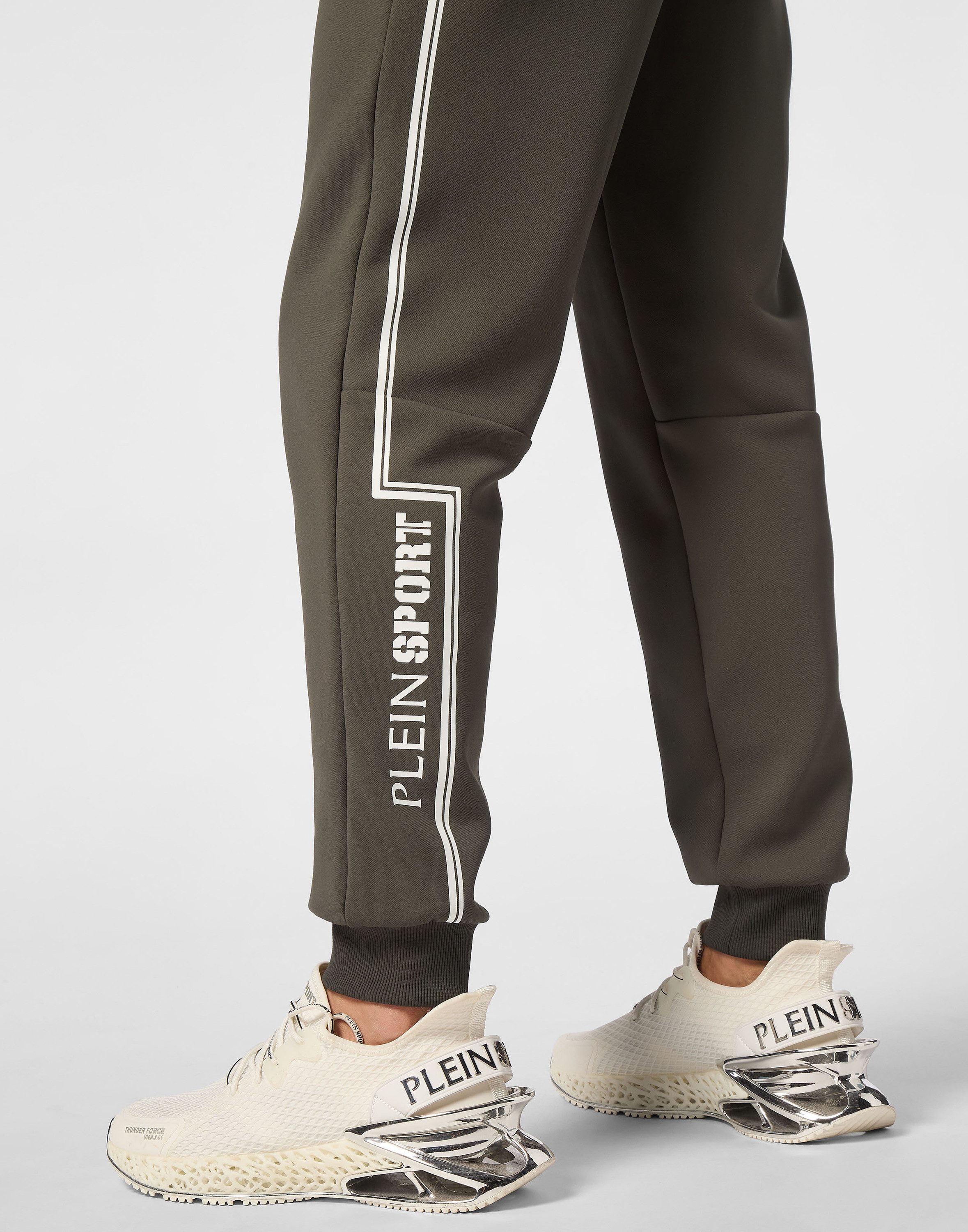 PLEIN SPORT Jogginghose Jogginghose