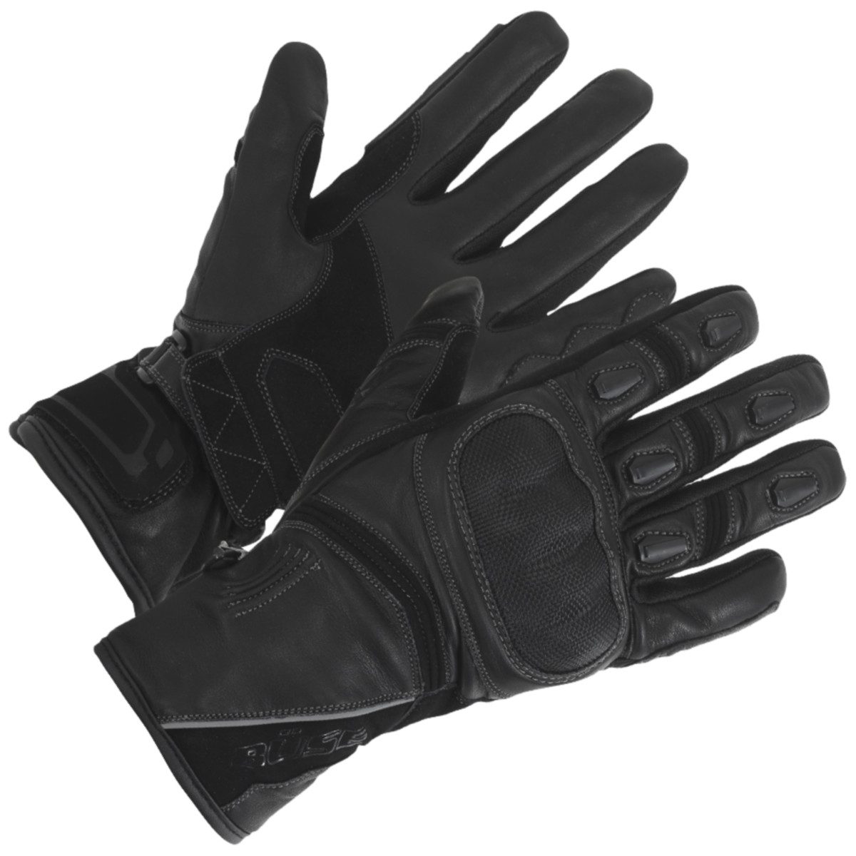 Büse Motorradhandschuhe Büse Ascari Handschuh schwarz Damen 6