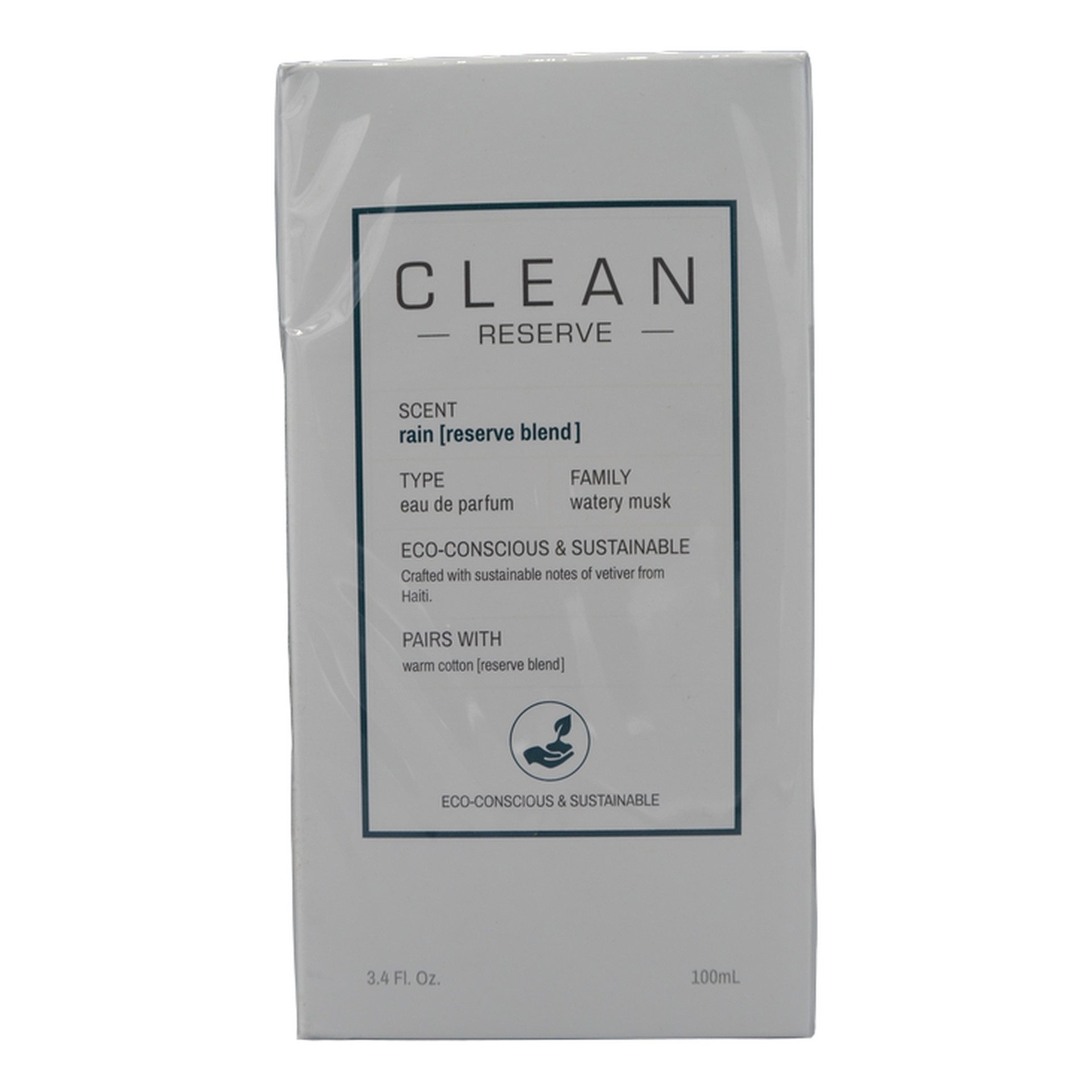 Clean Eau de Parfum Clean Reserve Blend Rain Eau de Parfum (EDP) 100ml