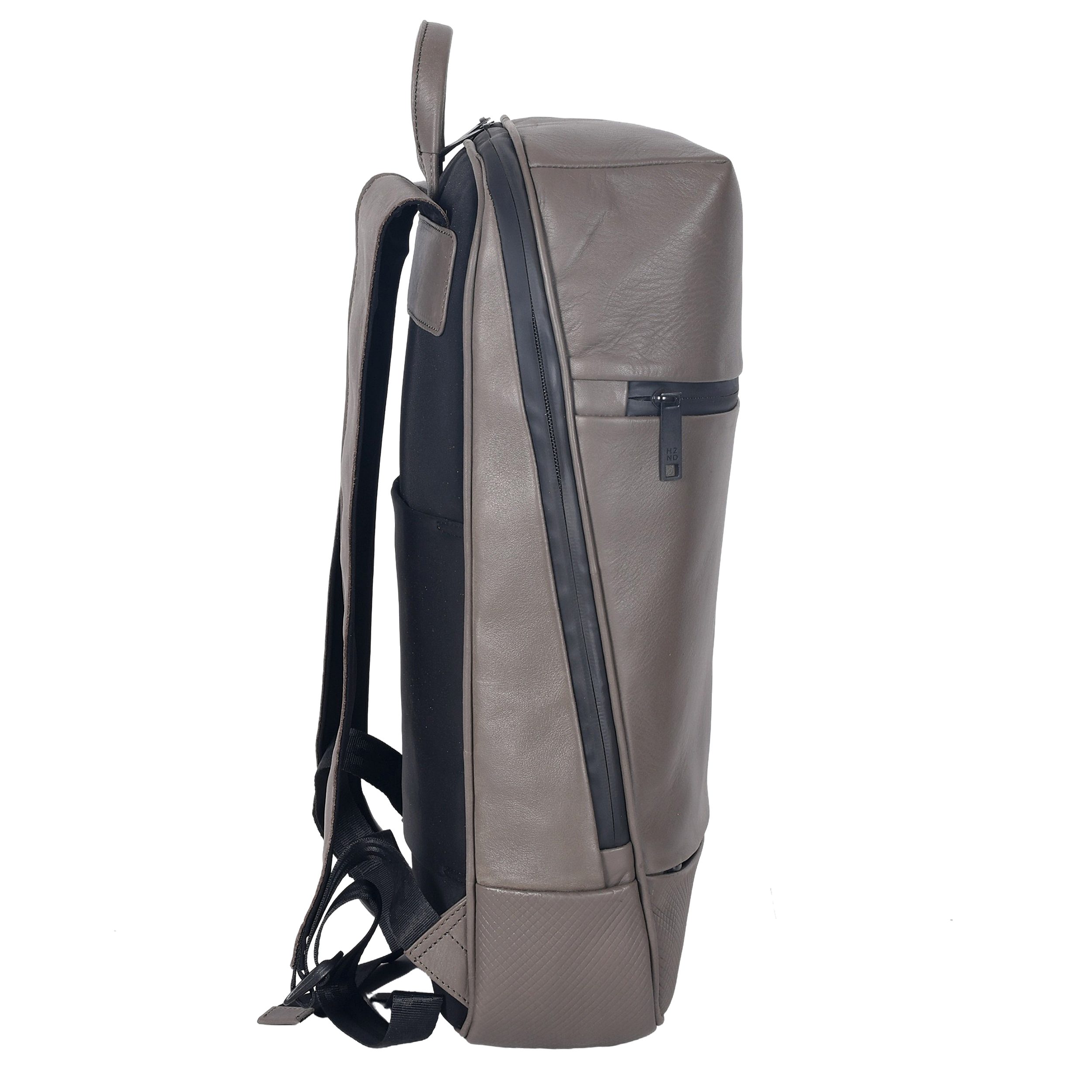 HARBOUR 2nd Notebookrucksack Liverpool, Unisex Businessrucksack, Geschäftsrucksack mit Logoprägung