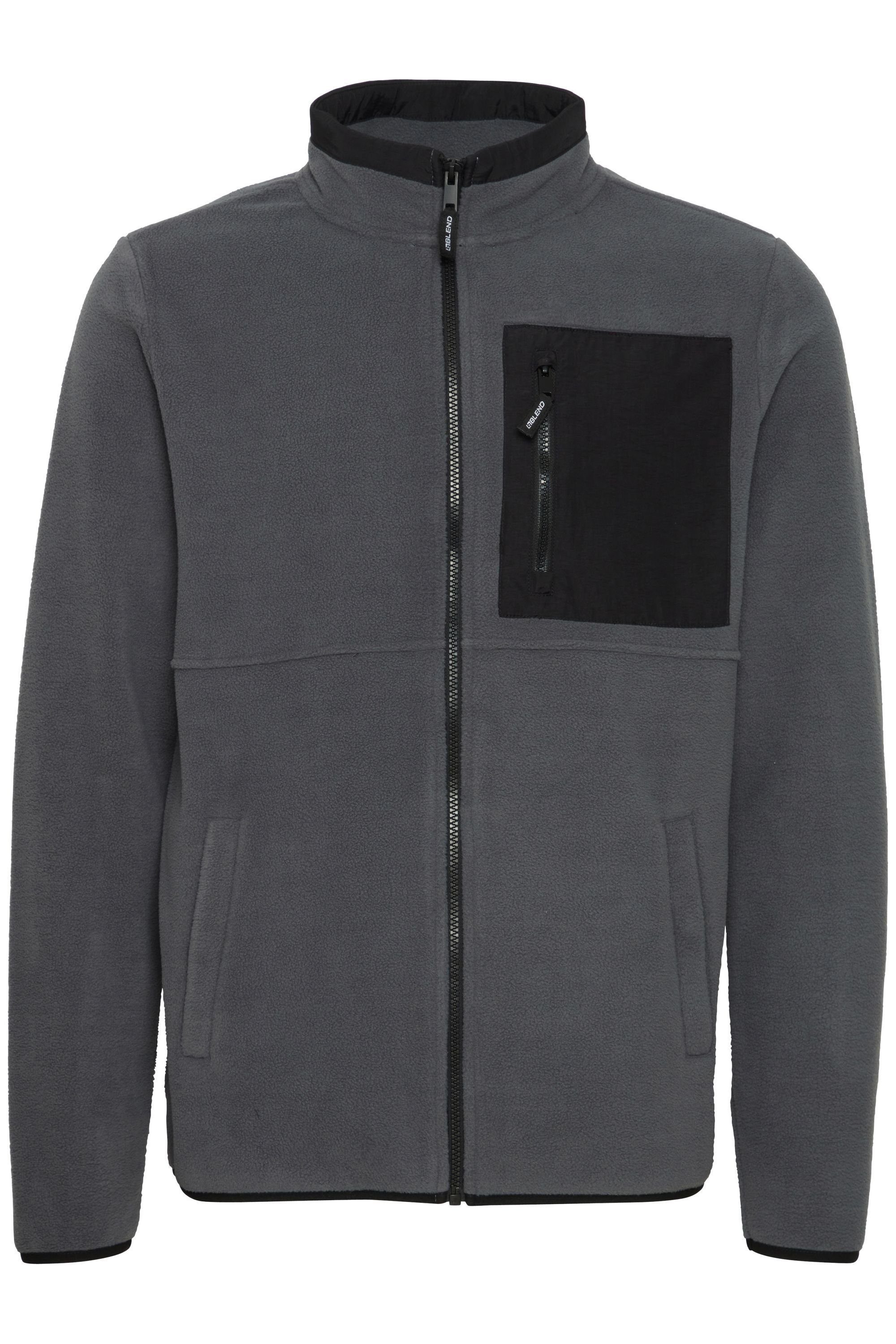 Blend Cardigan BHFloritz Gemütliche Fleecejacke mit günstig online kaufen