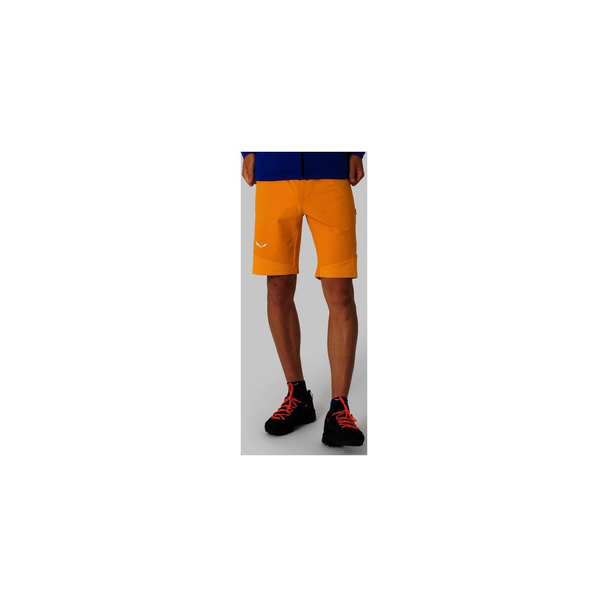 Salewa Shorts Agner Durastretch M Shorts Robuste, atmungsaktive und dehnbare Herrenshorts für maximale