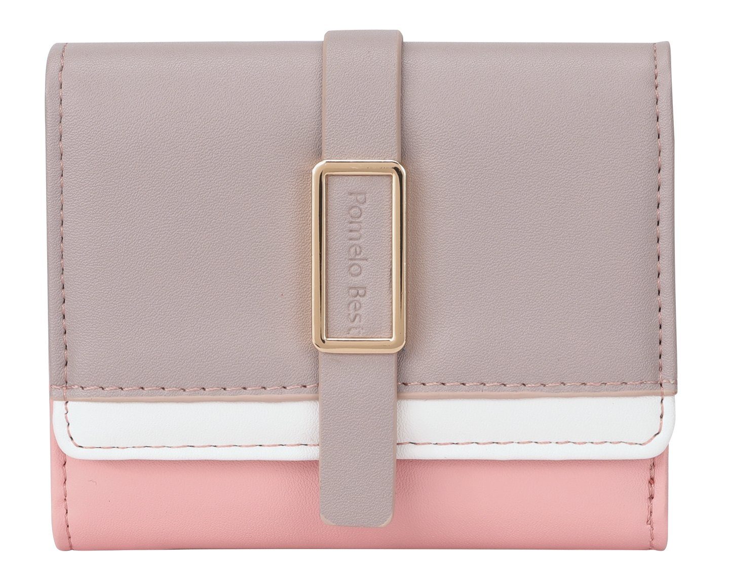 REDOM Geldbörse Damen Handytasche Portemonnaie Portmonee günstig online kaufen