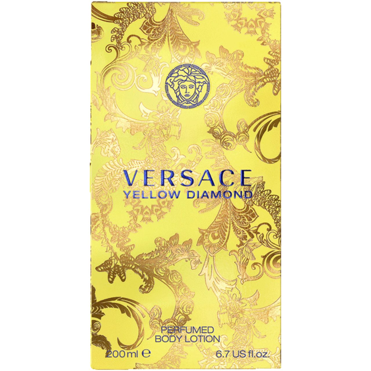 Versace Bodylotion Yellow Diamond Perfumed Body Lotion