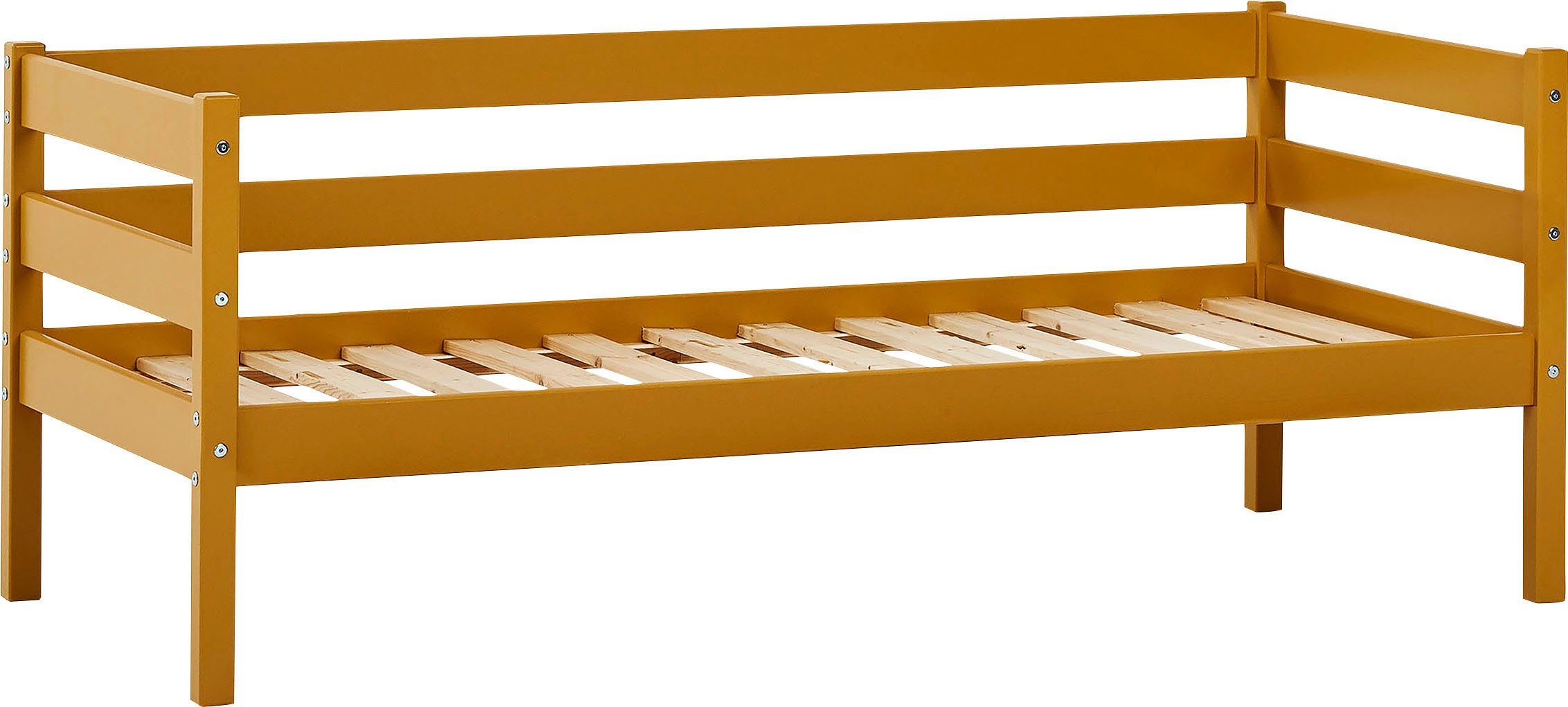 Hoppekids Einzelbett ECO Comfort Kinderbett, Kiefer günstig online kaufen