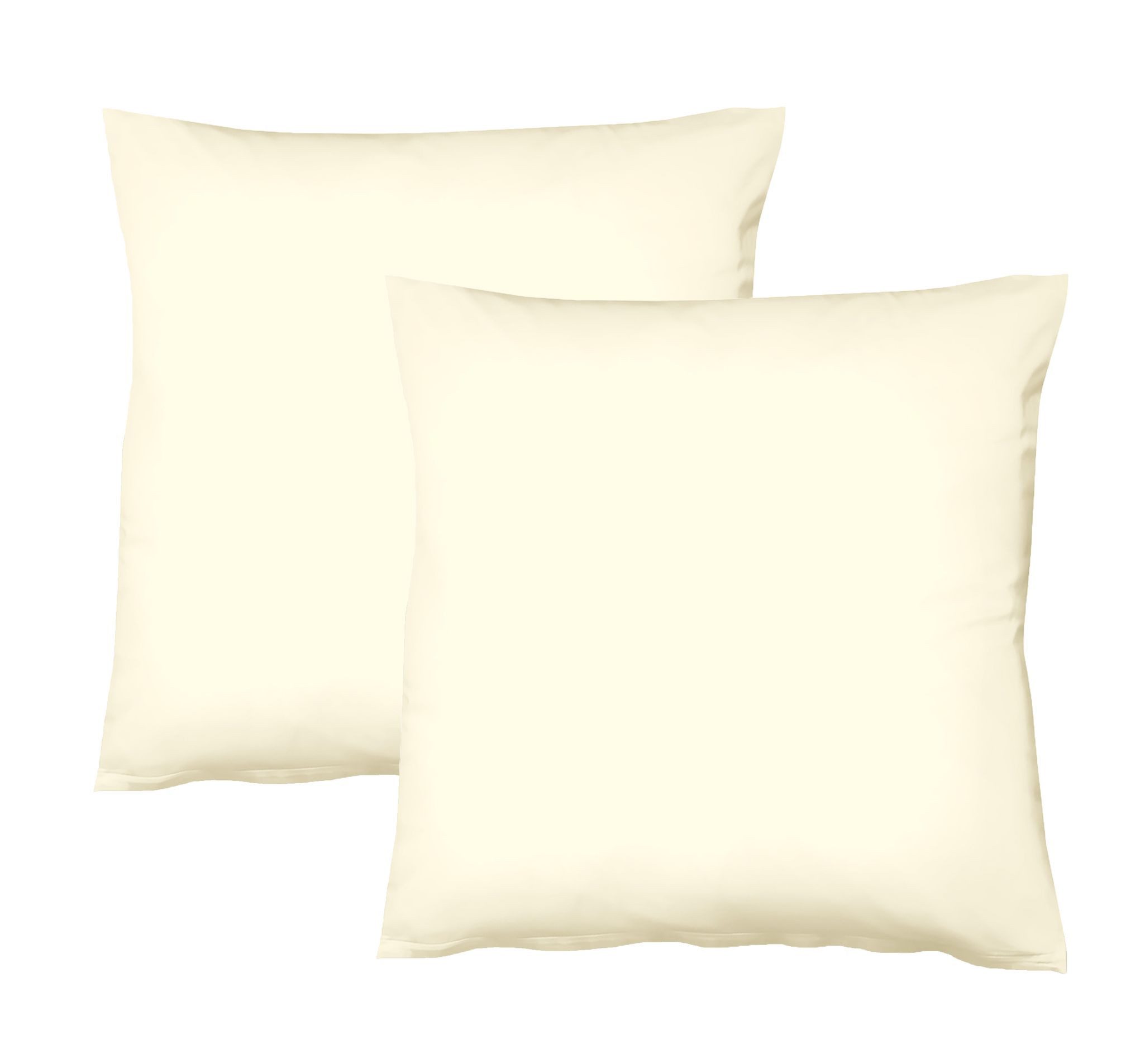 JACK Kissenbezüge 2er Set Kissenhülle Renforcé, (2 Stück), 40x40cm, 40x60cm günstig online kaufen