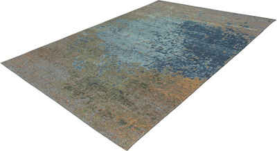 Teppich Ophir 201, calo-deluxe, rechteckig, Höhe: 8 mm, Kurzflor, Wohnzimmer