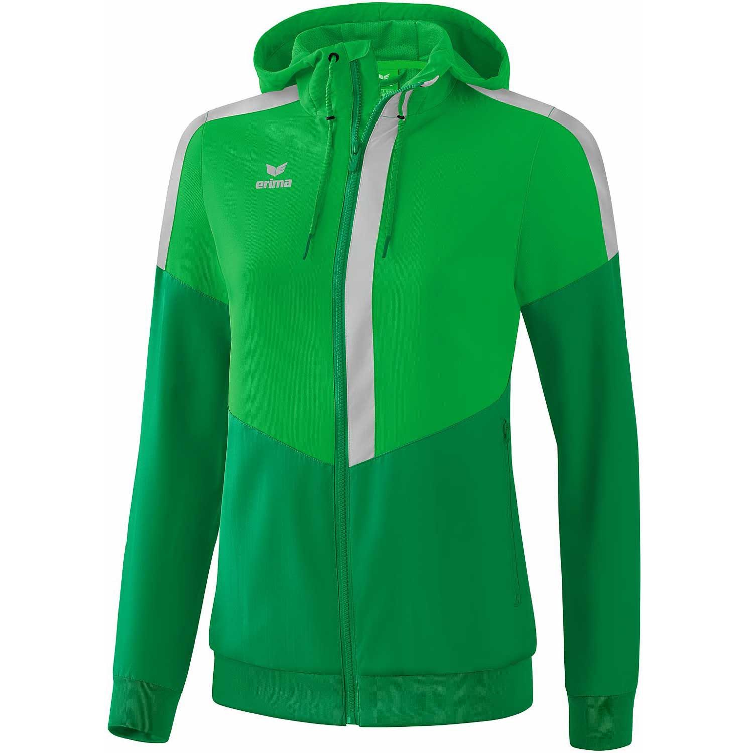 Fern Green/Smaragd/Silver Grey