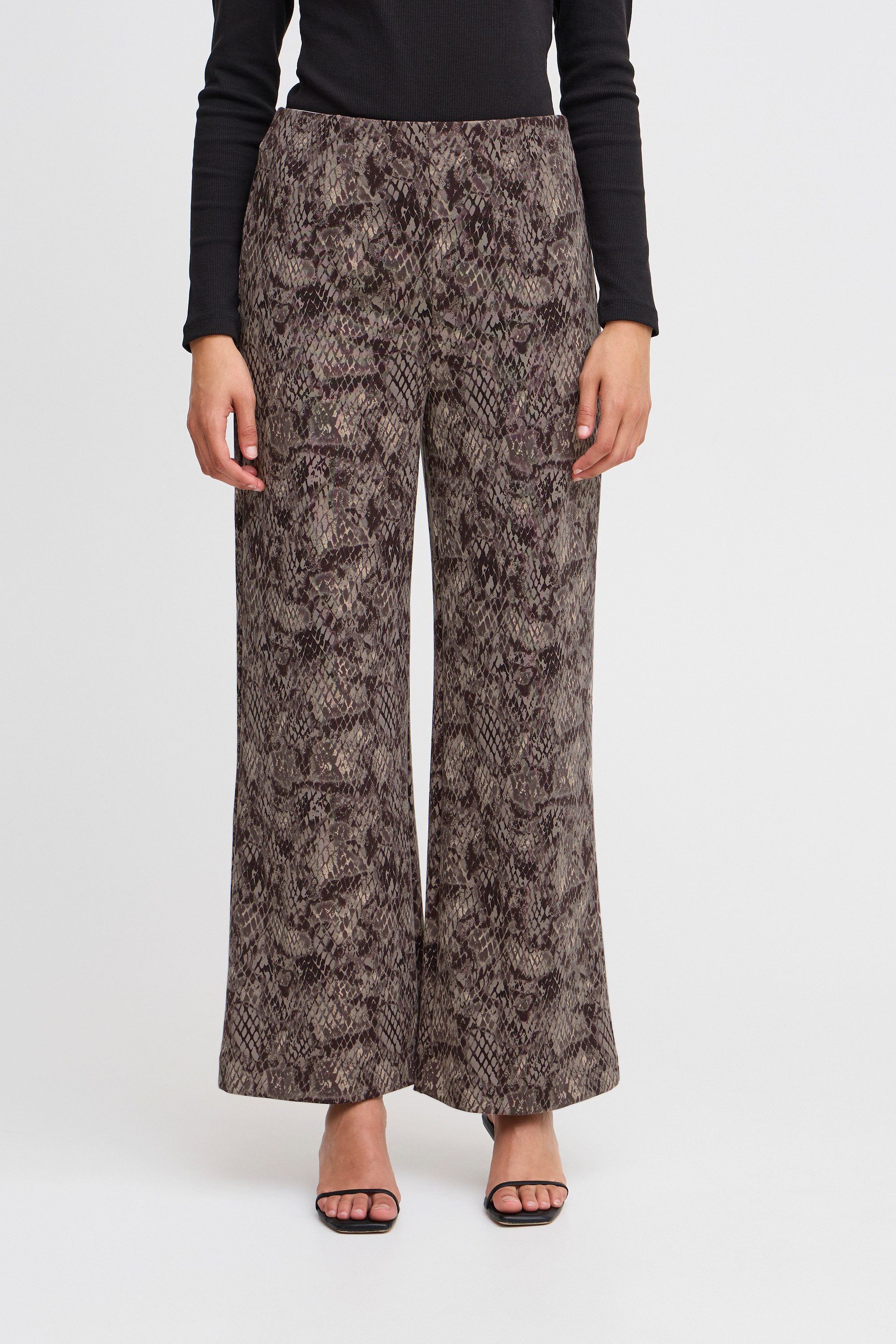 Ichi Stoffhose Stoffhose