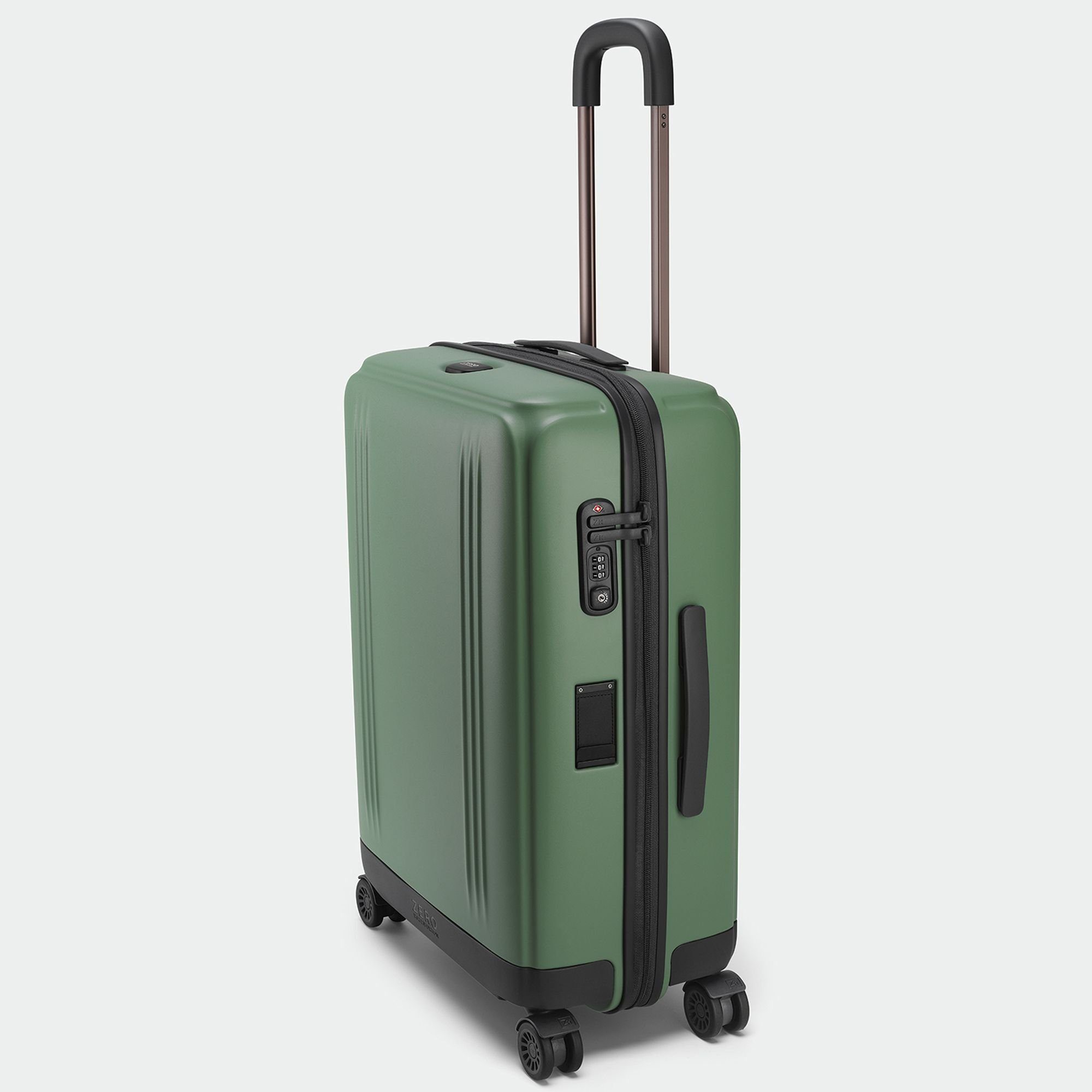Zero Halliburton Hartschalen-Trolley Edge Lightweight, 4 Rollen, Polycarbonat