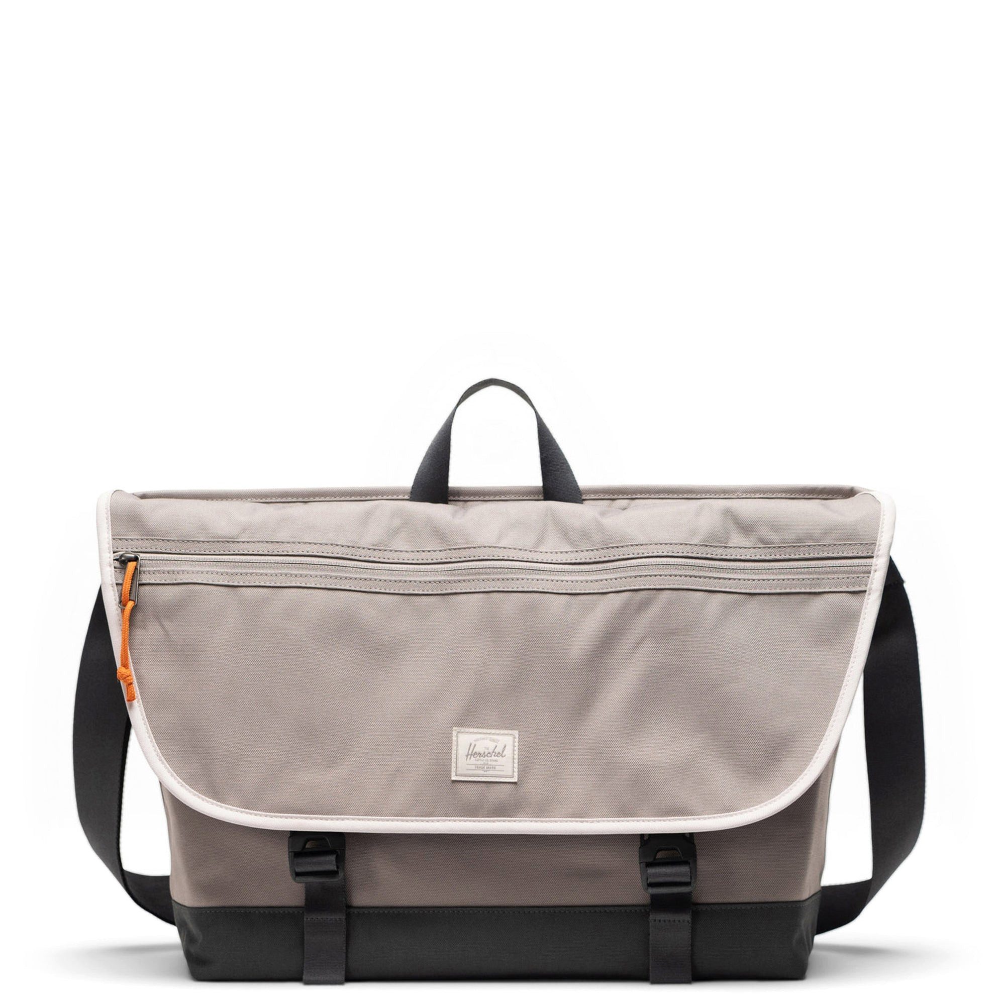 Herschel Umhängetasche Cove Messenger - Umhängetasche 16" 38 cm (morning dove/dark shadow)