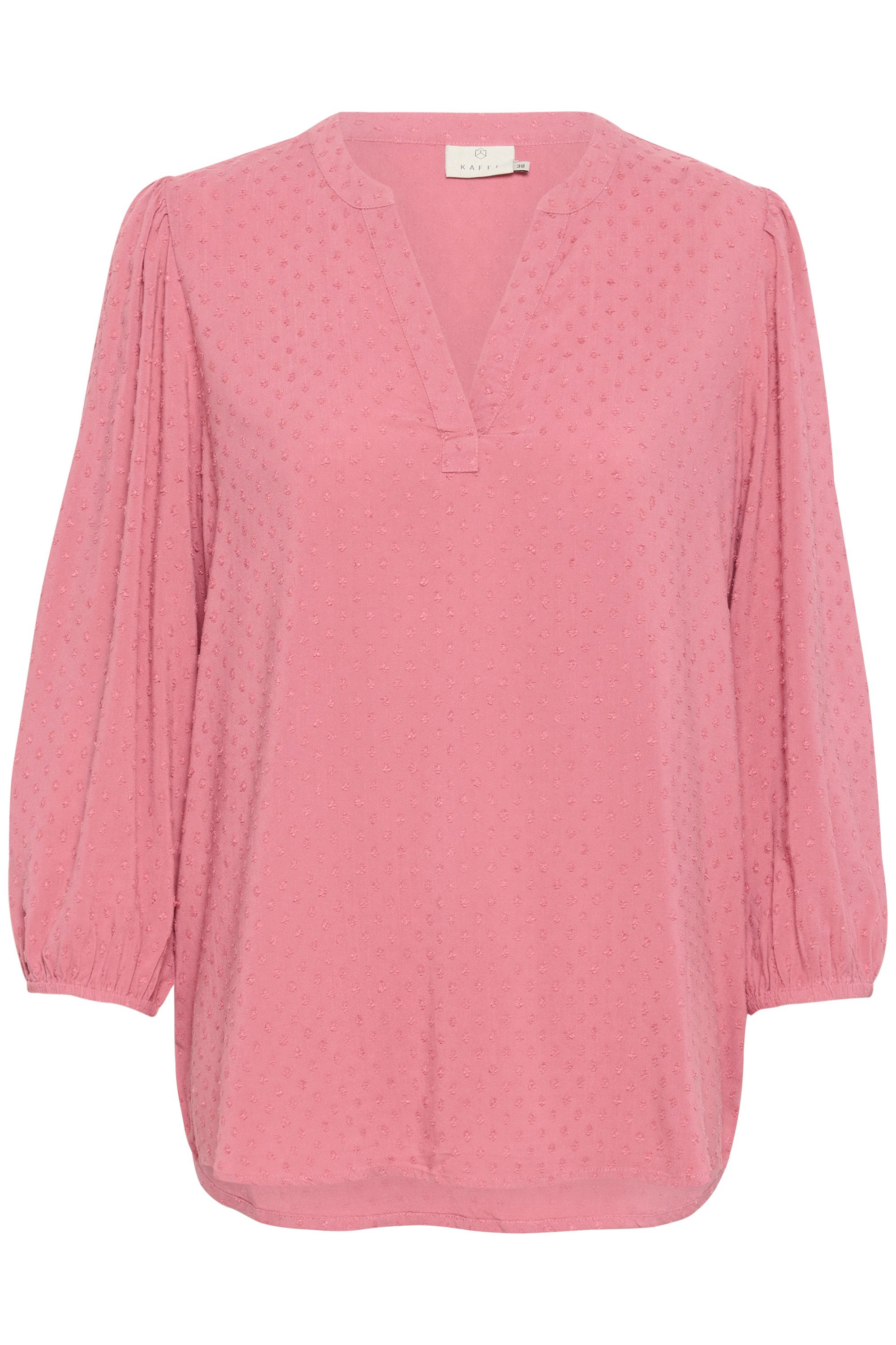 Langarmbluse Langarm-Bluse KAanny