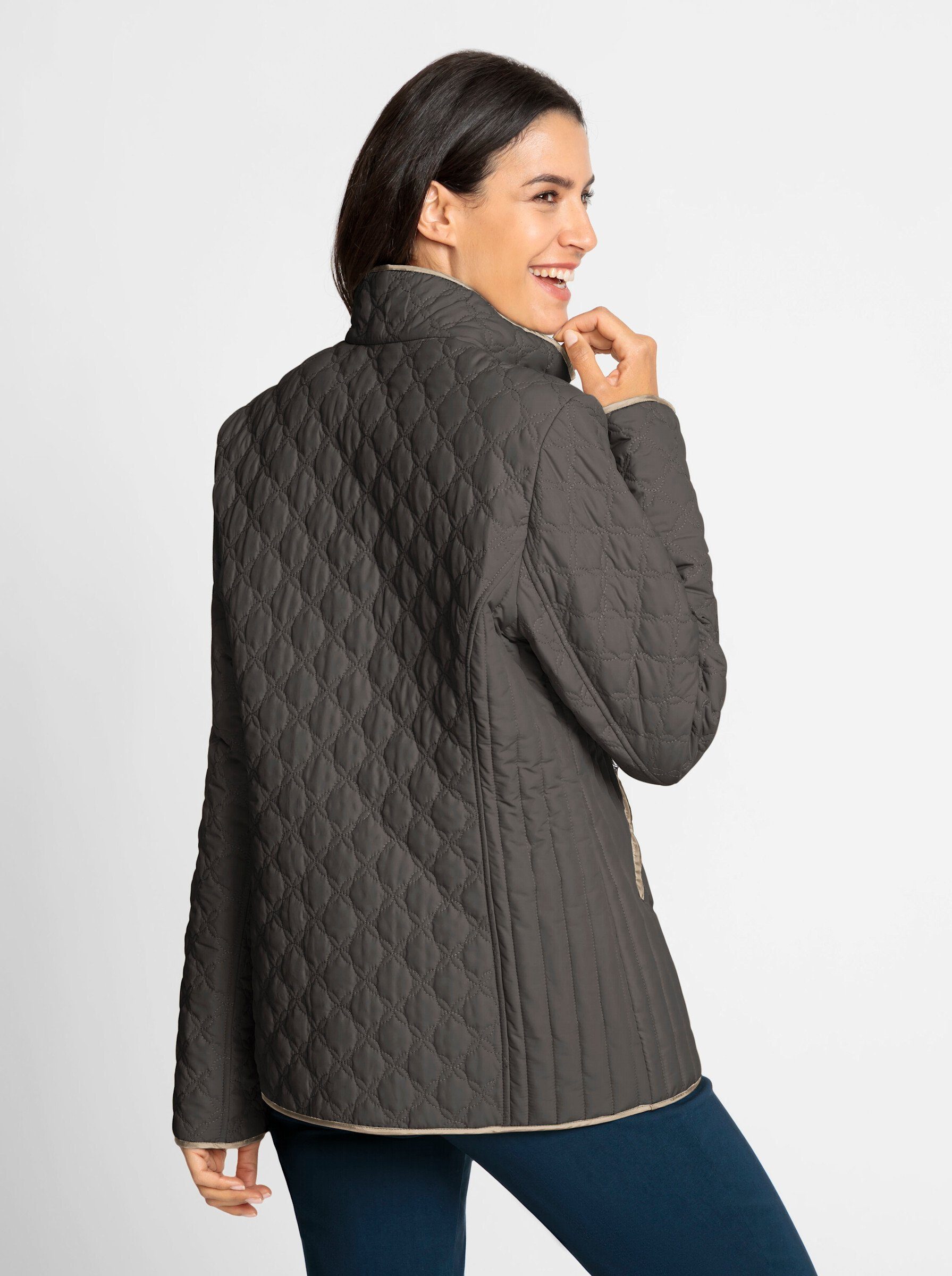 Witt Allwetterjacke Steppjacke Langarm günstig online kaufen