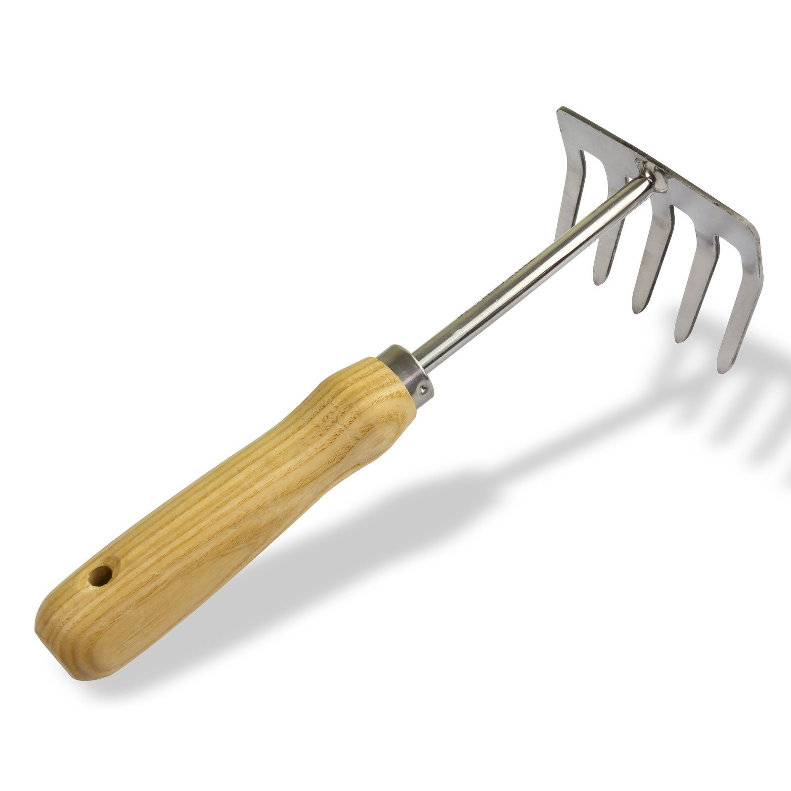 DEMA Kleinrechen Handrechen 245, 8.5 cm Arbeitsbreite