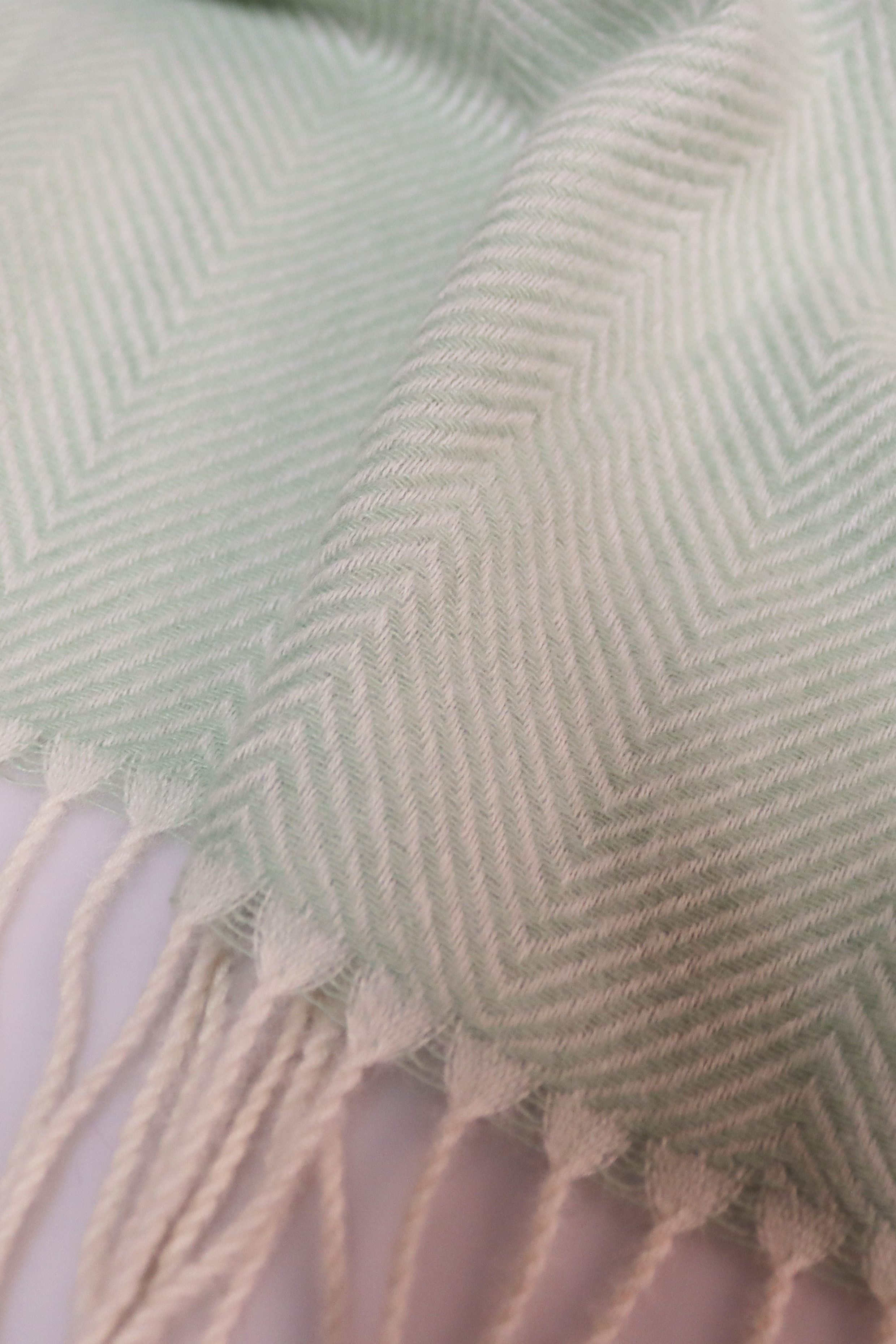 Capelli New York Modeschal, Strukturmuster, Fransenkante, wärmend günstig online kaufen