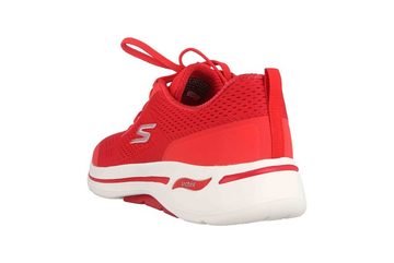 Skechers 124404 RED Sneaker