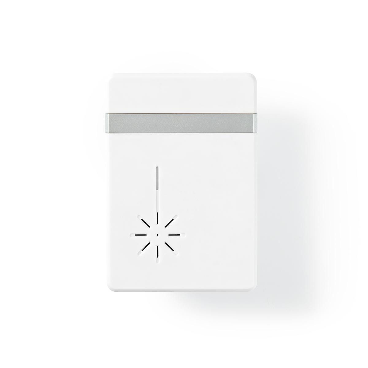 Nedis Smart Home Türklingel DOORB212WT (1-tlg)