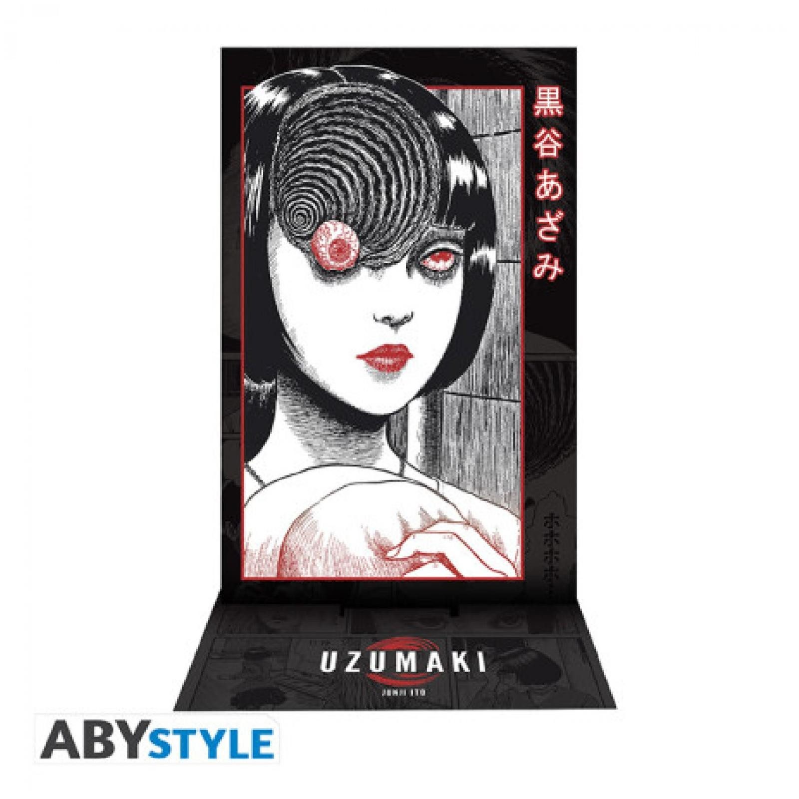 ABYstyle Merchandise-Figur JUNJI ITO - UZUMAKI - Acryl® - Uzumaki