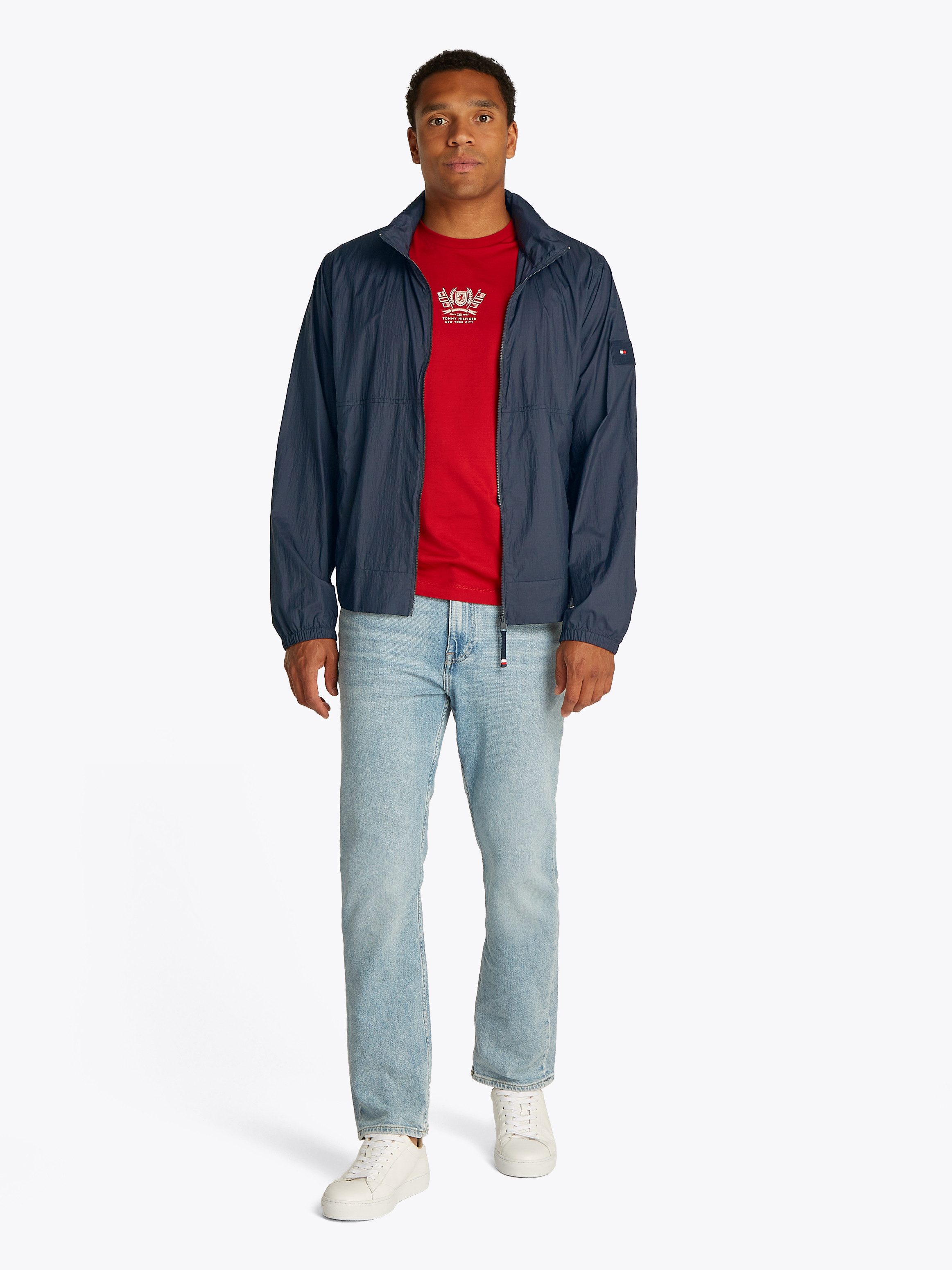 Tommy Hilfiger Blouson TECH LIGHTWEIGHT STAND JACKET