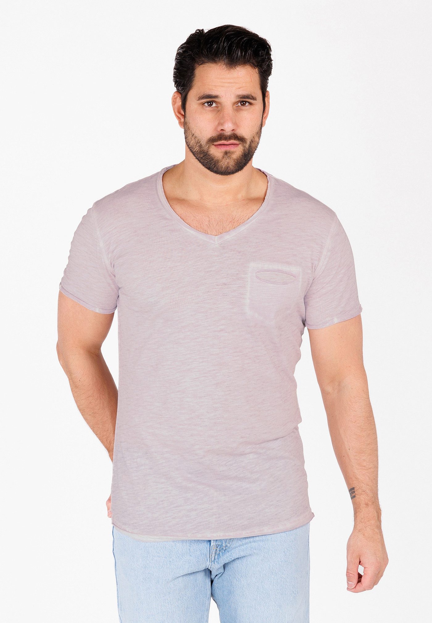 Key Largo T-Shirt MT SODA NEW v-neck (1er) günstig online kaufen