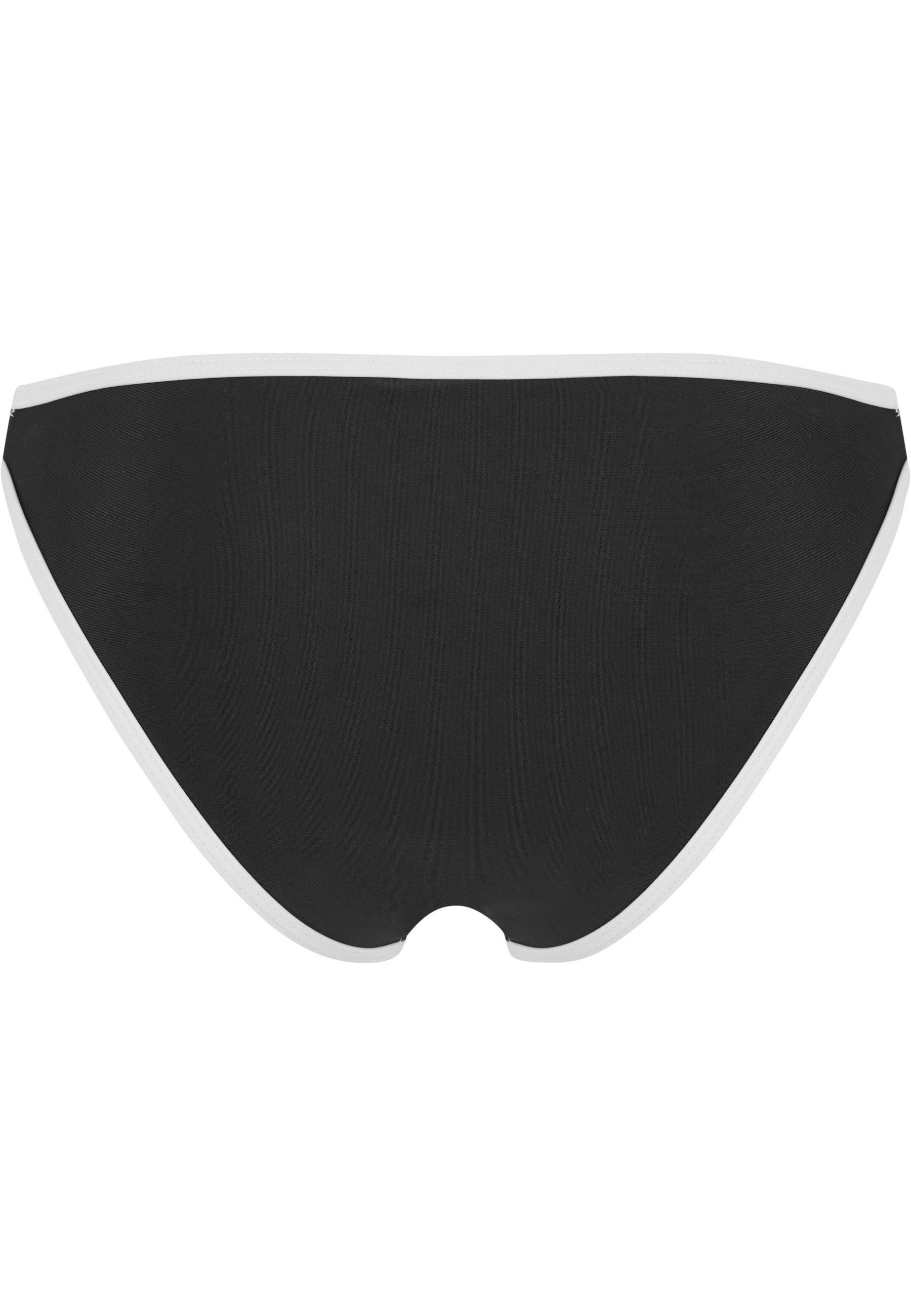 URBAN CLASSICS Bügel-Tankini Urban Classics Ladies Retro Triangle Bikini – Bild 5 von 5