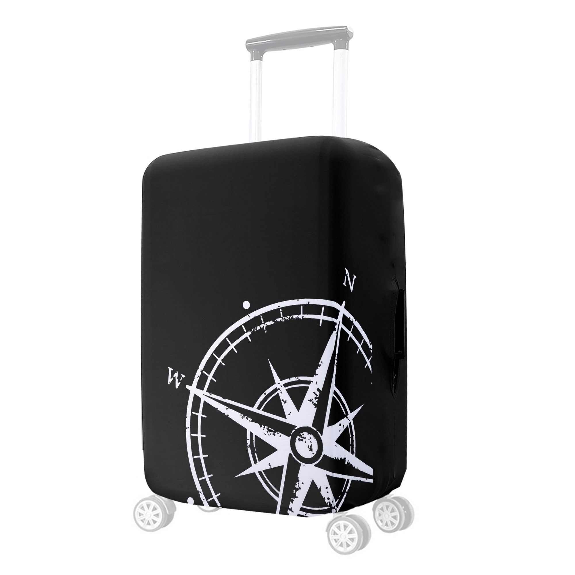 Schutzhülle für Koffer Grösse XL schwarz  Online Shop Gonser - Sicher &  Günstig einkaufen