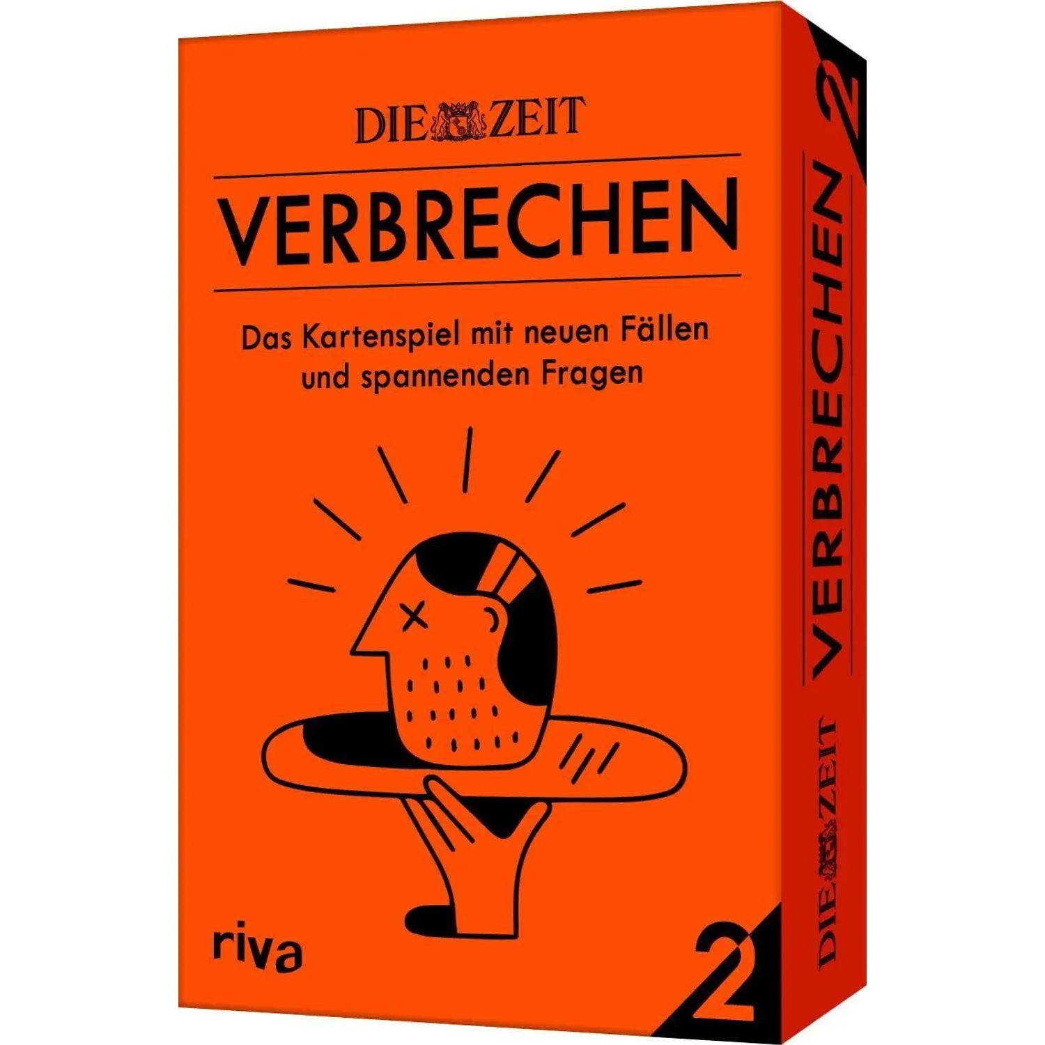 Riva Spiel ZEIT Verbrechen 2