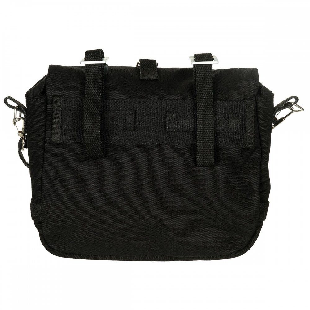 MFH Schultertasche BW Kampftasche, klein, schwarz günstig online kaufen