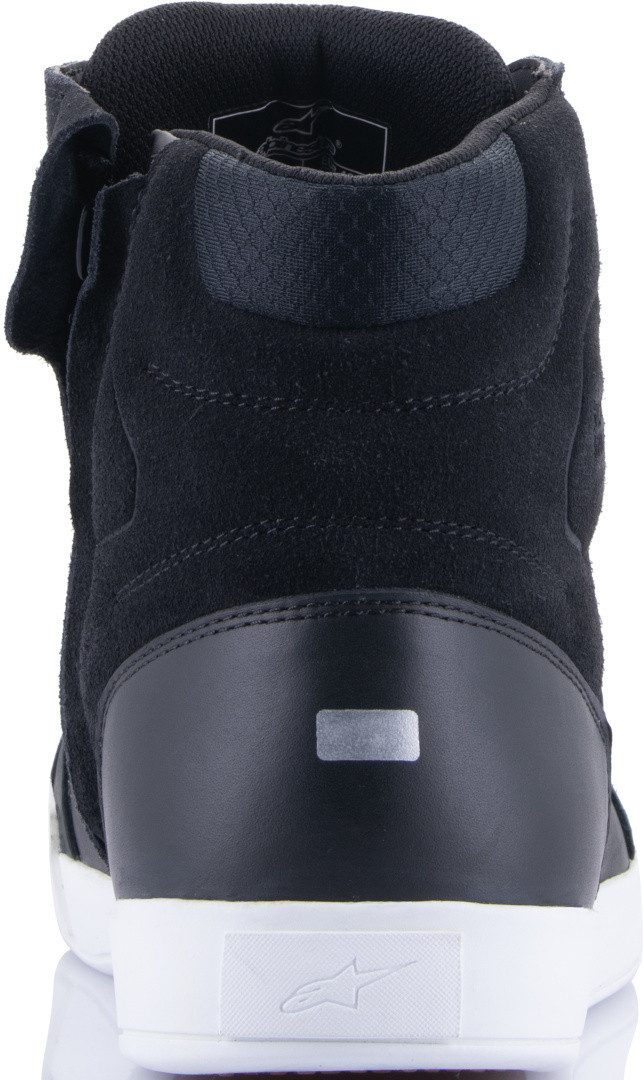 Alpinestars Stella Chrome Drystar Wasserdichte Damen Motorradschuhe Motorradstiefel wechselbare Sohlen,wasserdicht