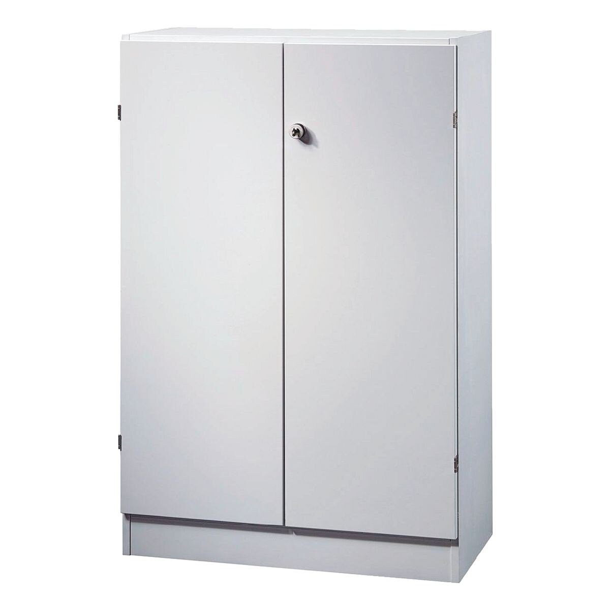 Otto Office Premium Aktenschrank Otto Office Line III Schrank 3 OH, Drehgriff, abschließbar, 80x127 cm