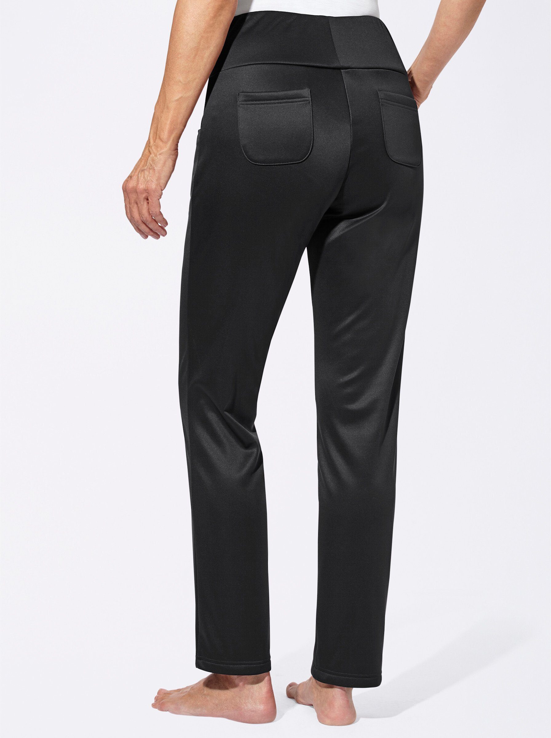 Witt Jerseyhose Hose komfortabel