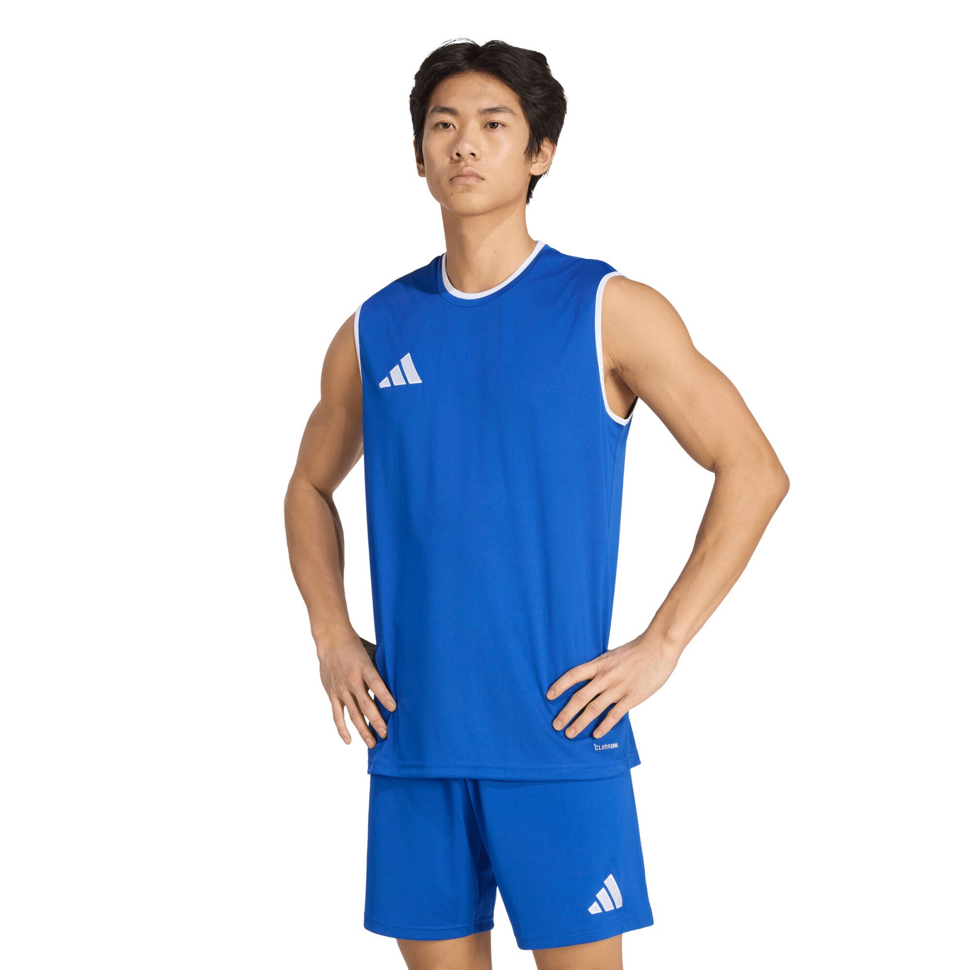 adidas Performance Fußballtrikot adidas Herren Trikot Entrada 26 Sleeveless Jersey