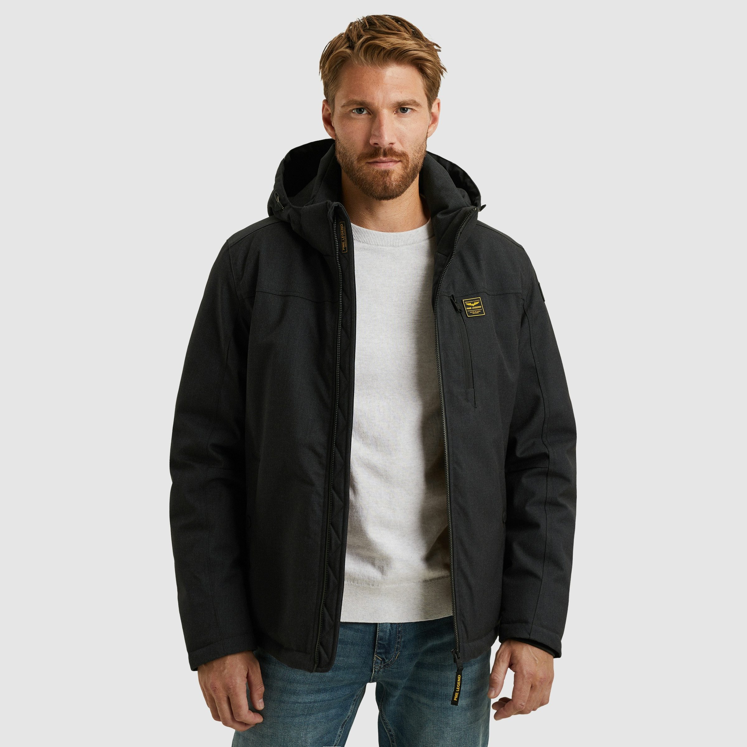 PME LEGEND Winterjacke STRATOR Wasserabweisendes Material günstig online kaufen