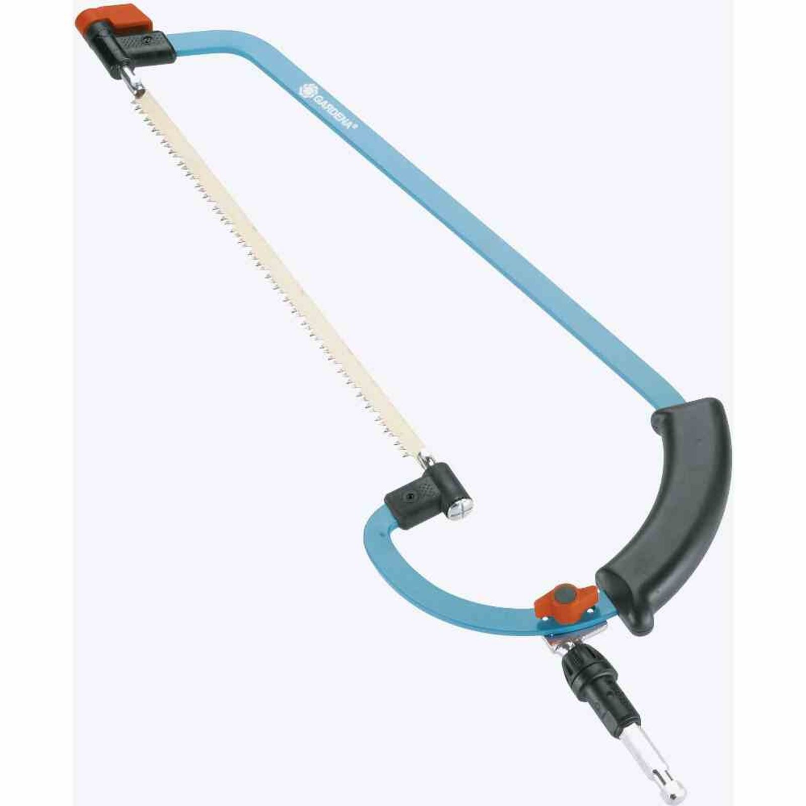 GARDENA Bügelsäge combisystem-Bügelsäge 350 mm, 360° drehbar, Feinschnitt