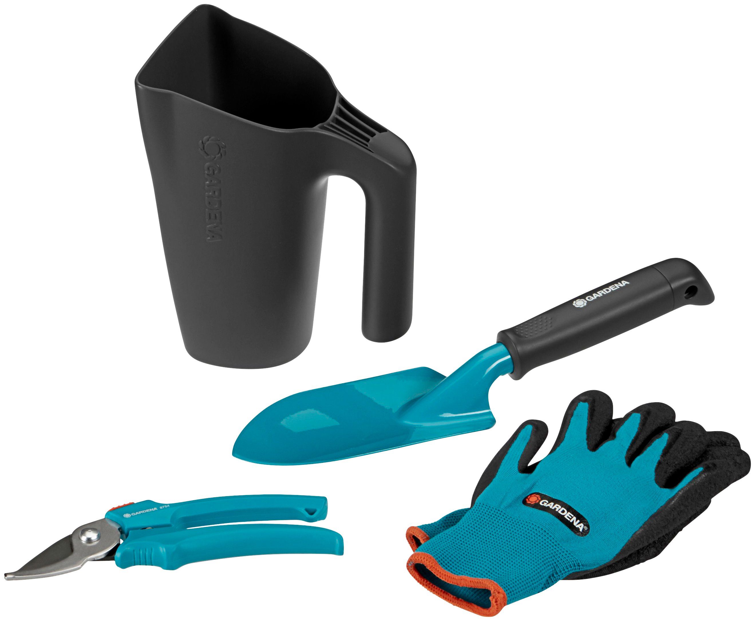 GARDENA GartenpflegeSet , 4 GartenKleingeräte im Set online kaufen OTTO