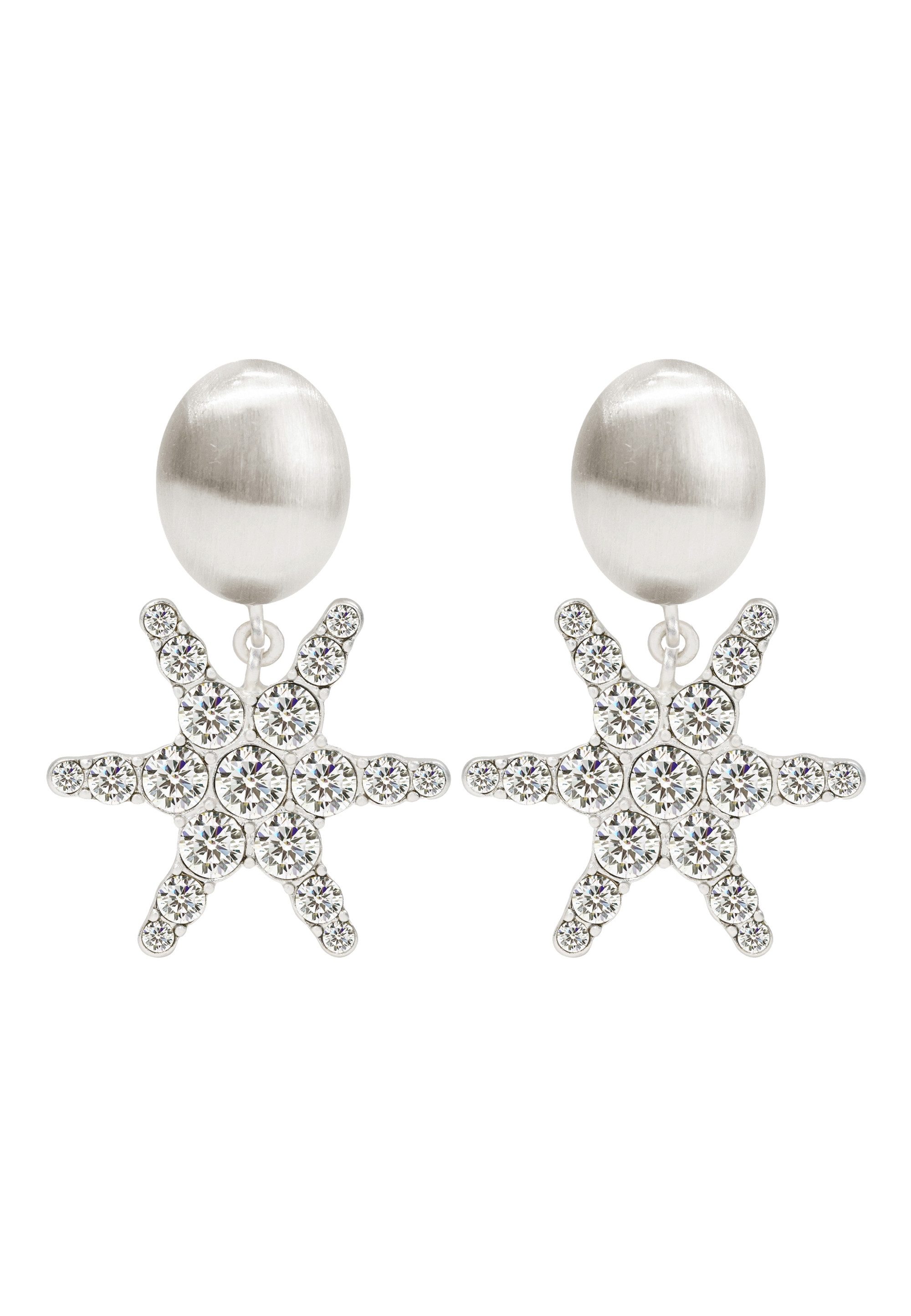 FILIPPA FIRENZE Paar Ohrclips Stella Clips, günstig online kaufen