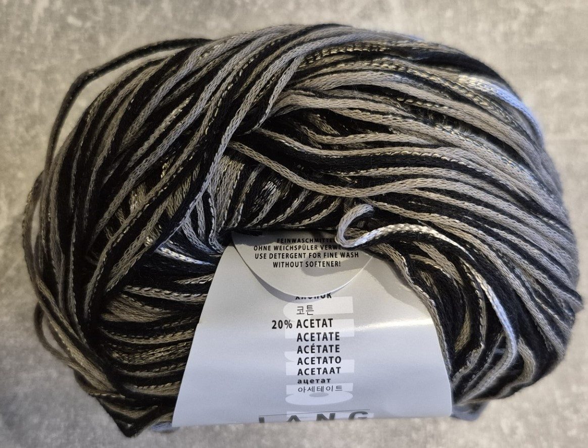 LANG YARNS 50g Lang Yarns Aurora Effektgarn